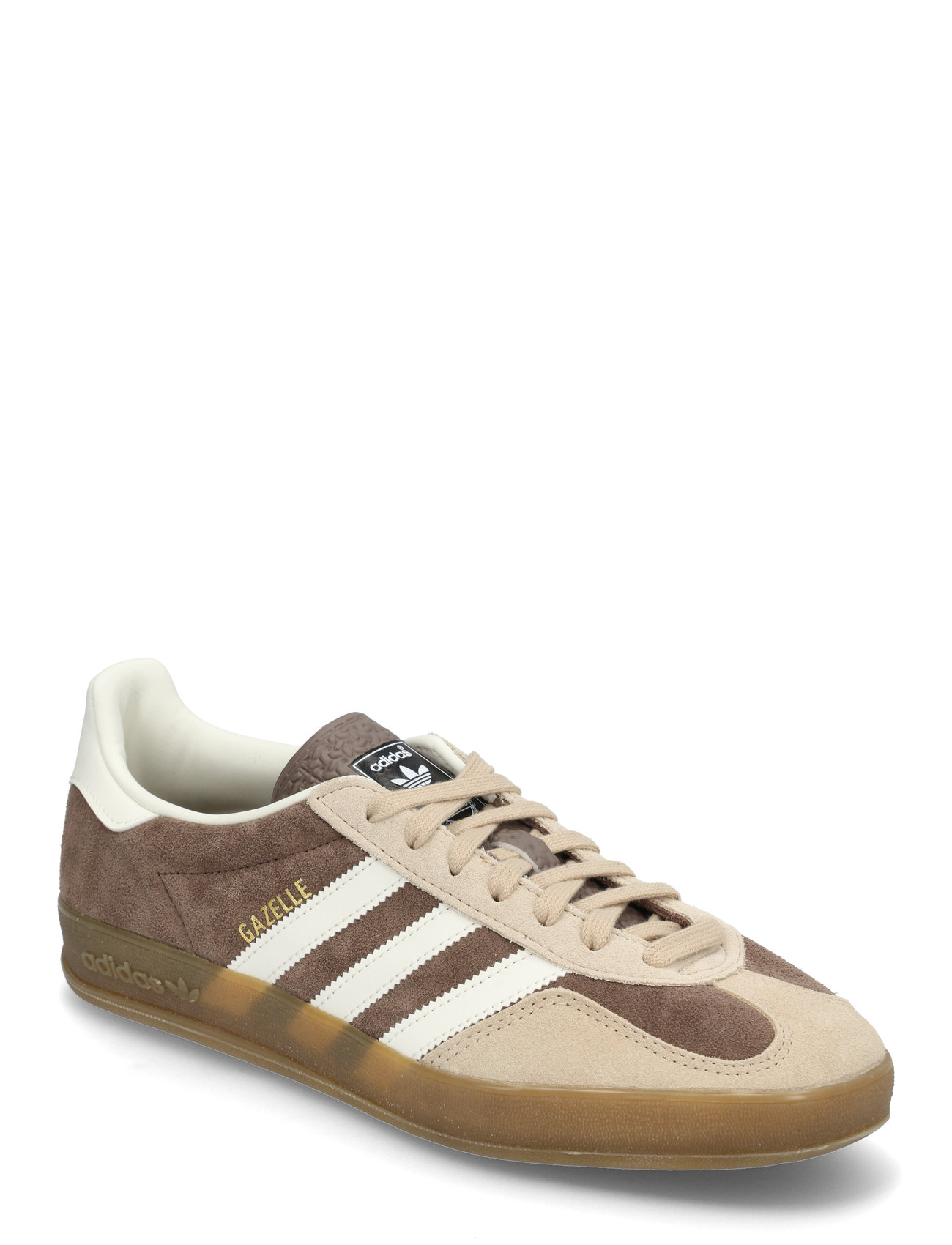 Adidas Gazelle Indoor Sport Sneakers Low-top Sneakers Brown Adidas Originals