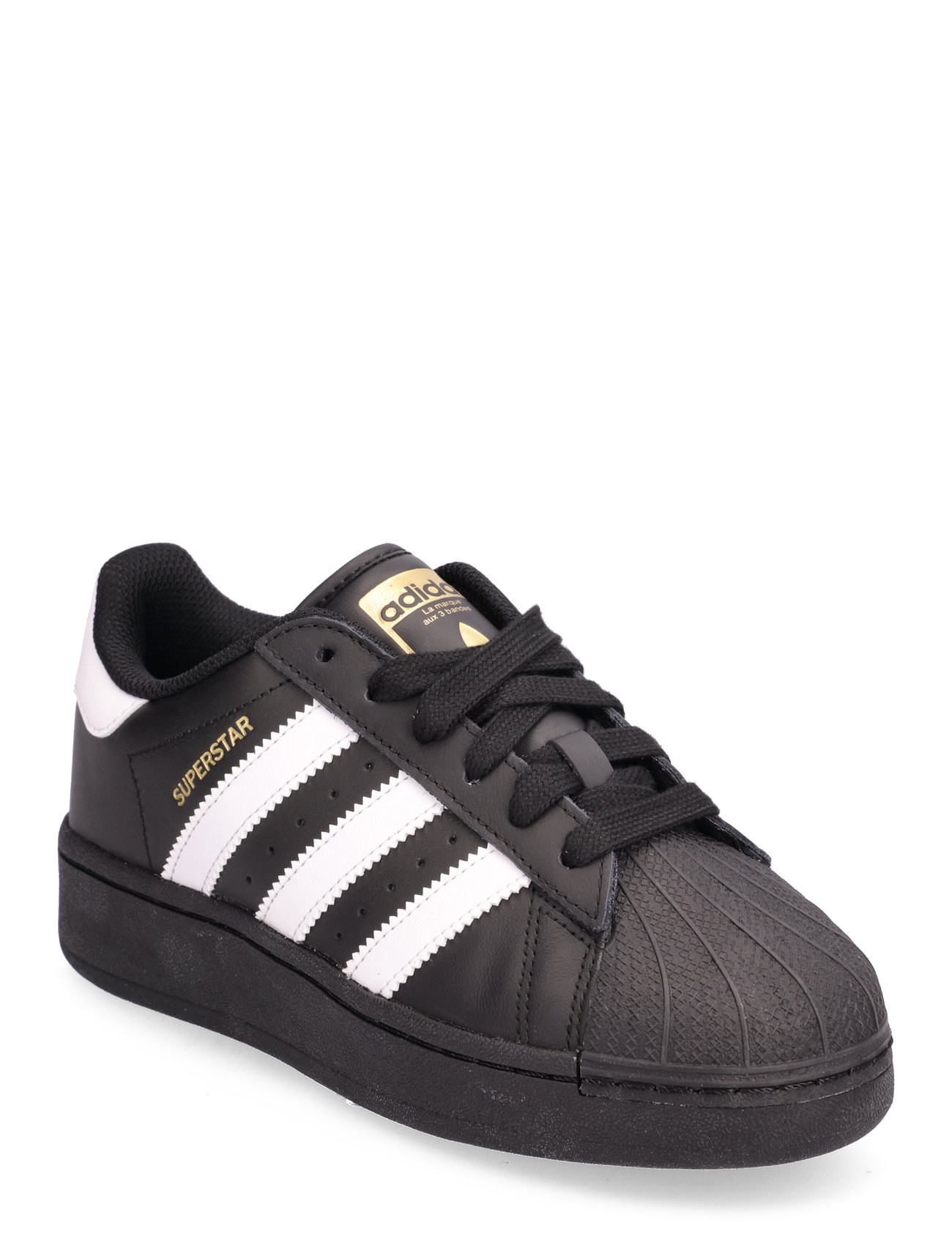 "adidas Originals" "Superstar Xlg J Sport Sneakers Low-top Black Adidas