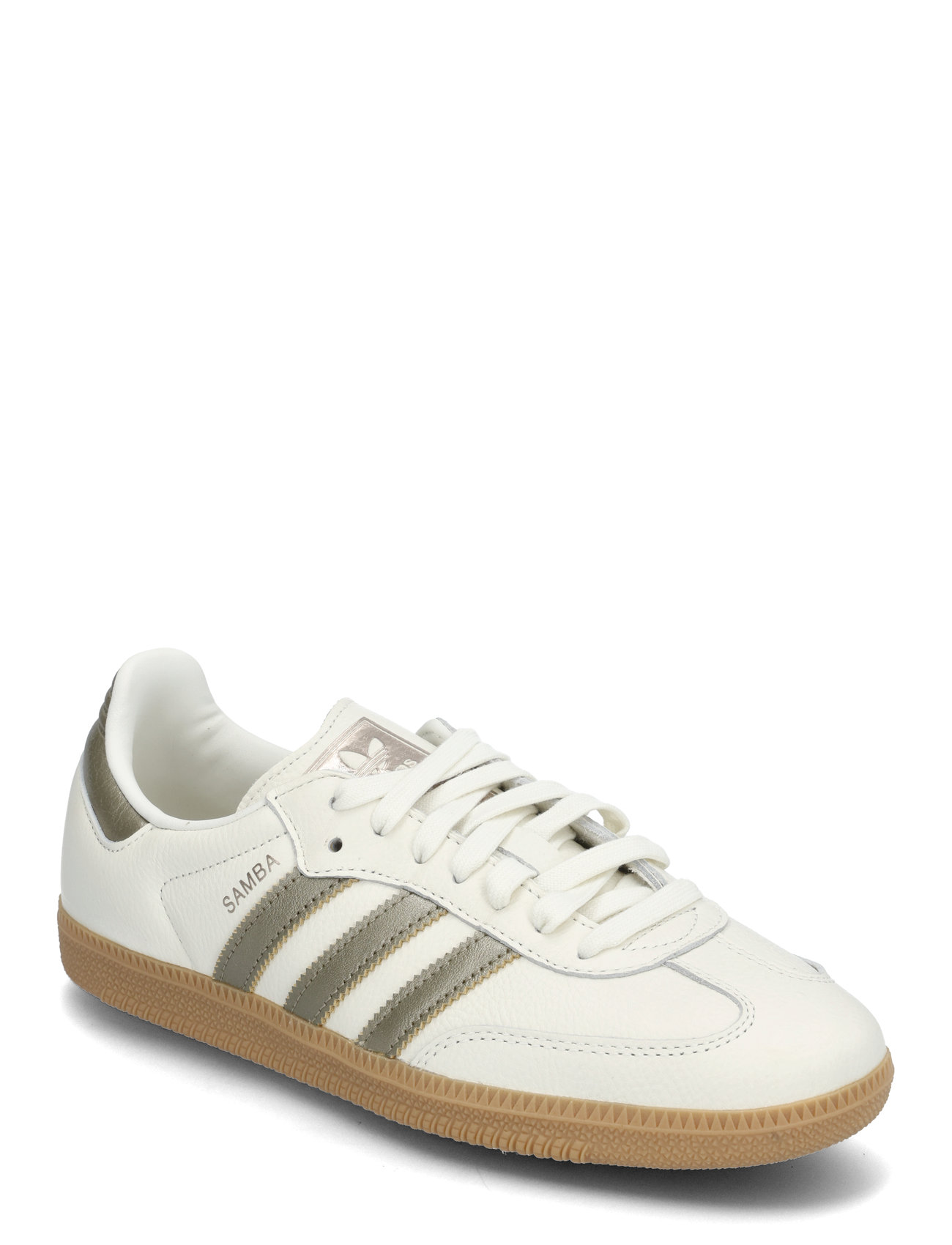 Samba Og W Sport Sport Shoes Sport Sneakers Sport Low Top Sneakers White Adidas Originals