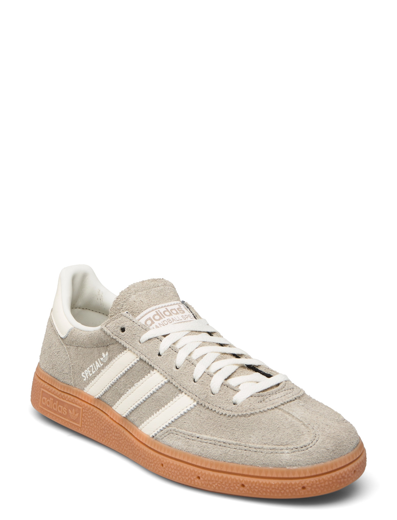 Handball Spezial W Sport Women Sport Shoes Sport Sneakers Sport Low Top Sneakers Grey Adidas Originals