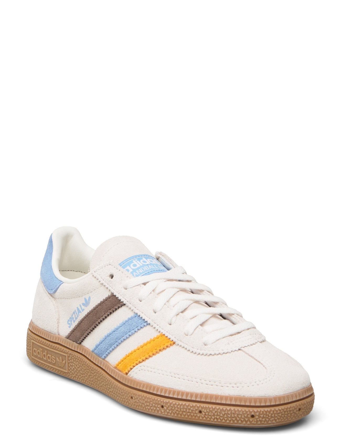 Handball Spezial W Sport Women Sport Shoes Sport Sneakers Sport Low Top Sneakers Beige Adidas Originals