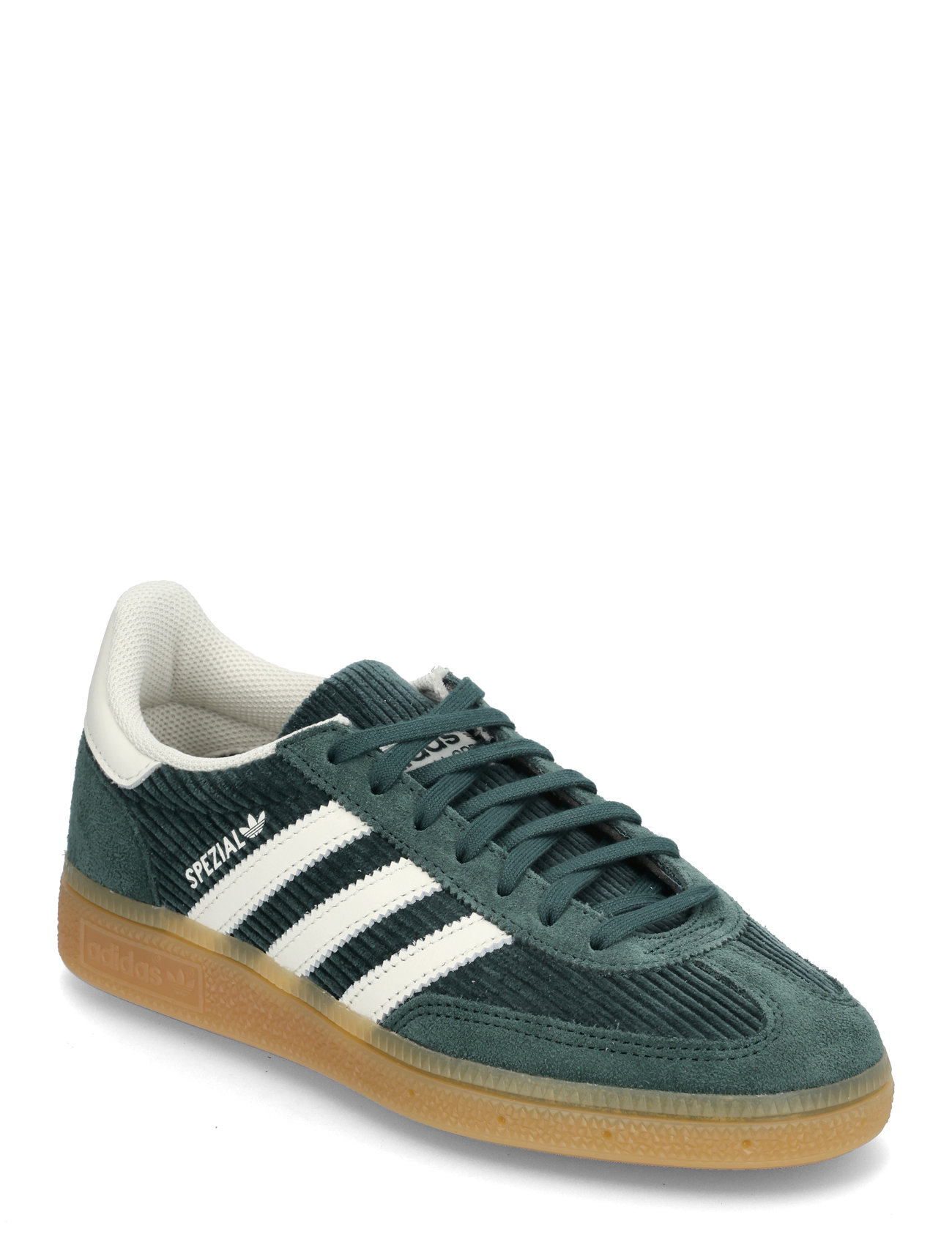 Handball Spezial W Sport Women Sport Shoes Sport Sneakers Sport Low Top Sneakers Green Adidas Originals