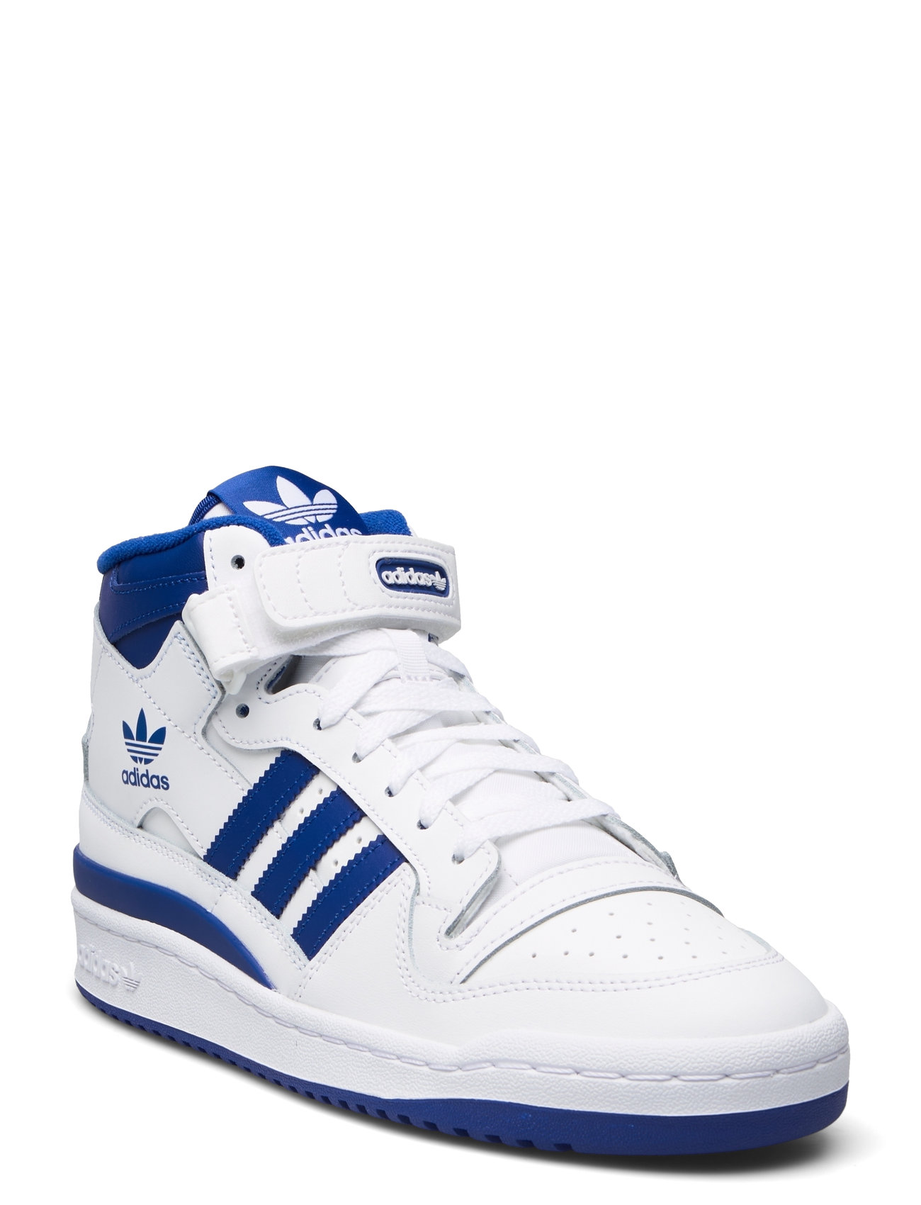 Forum Mid Sport Sneakers High-top Sneakers White Adidas Originals