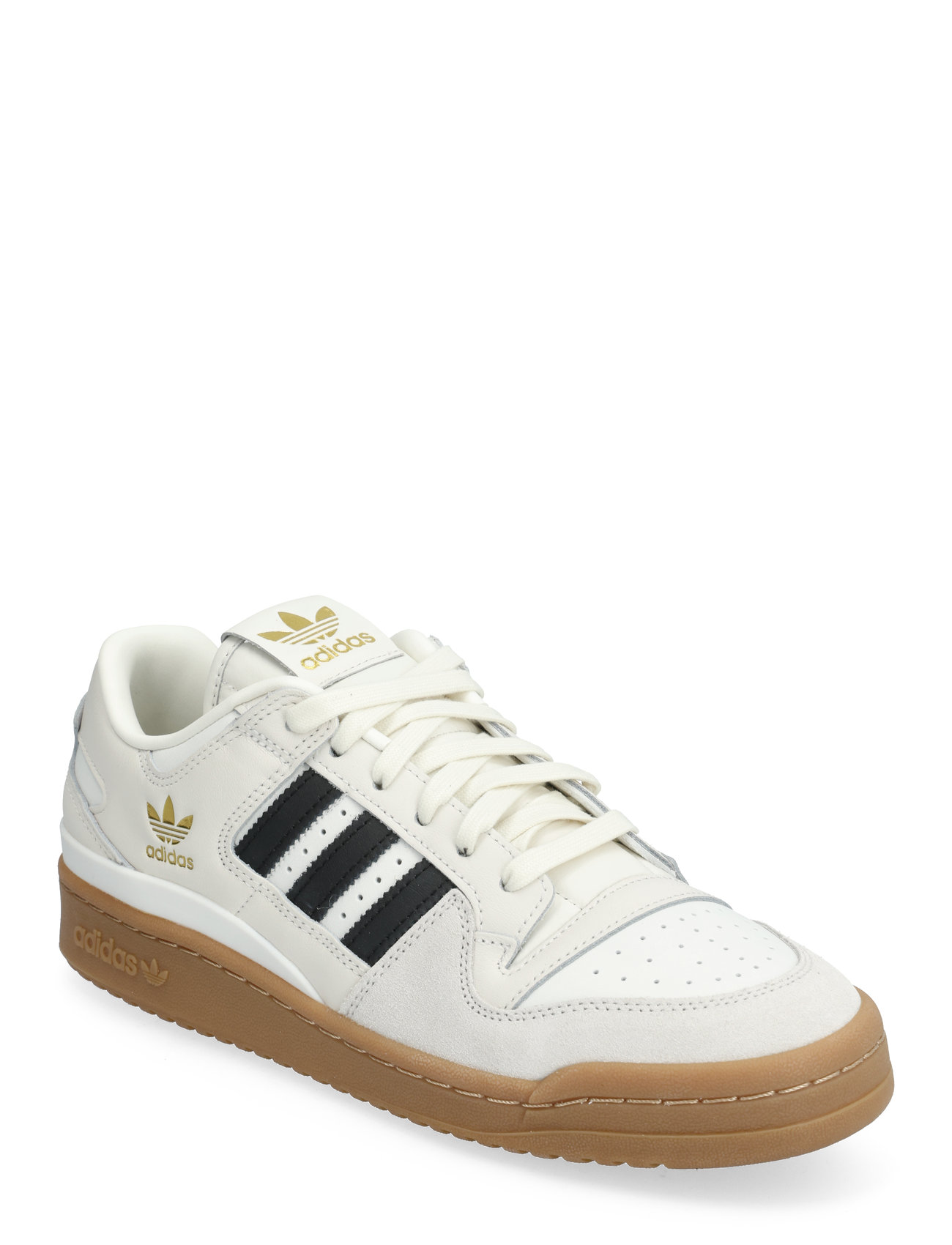 "adidas Originals" "Forum 84 Low Cl Sport Sneakers Low-top White Adidas
