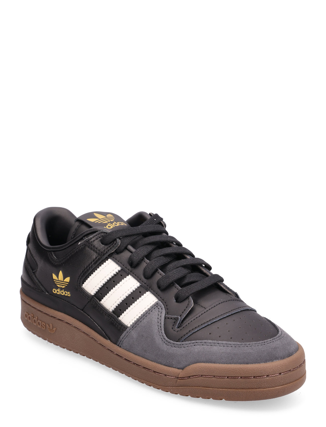"adidas Originals" "Forum 84 Low Cl Sport Sneakers Low-top Black Adidas