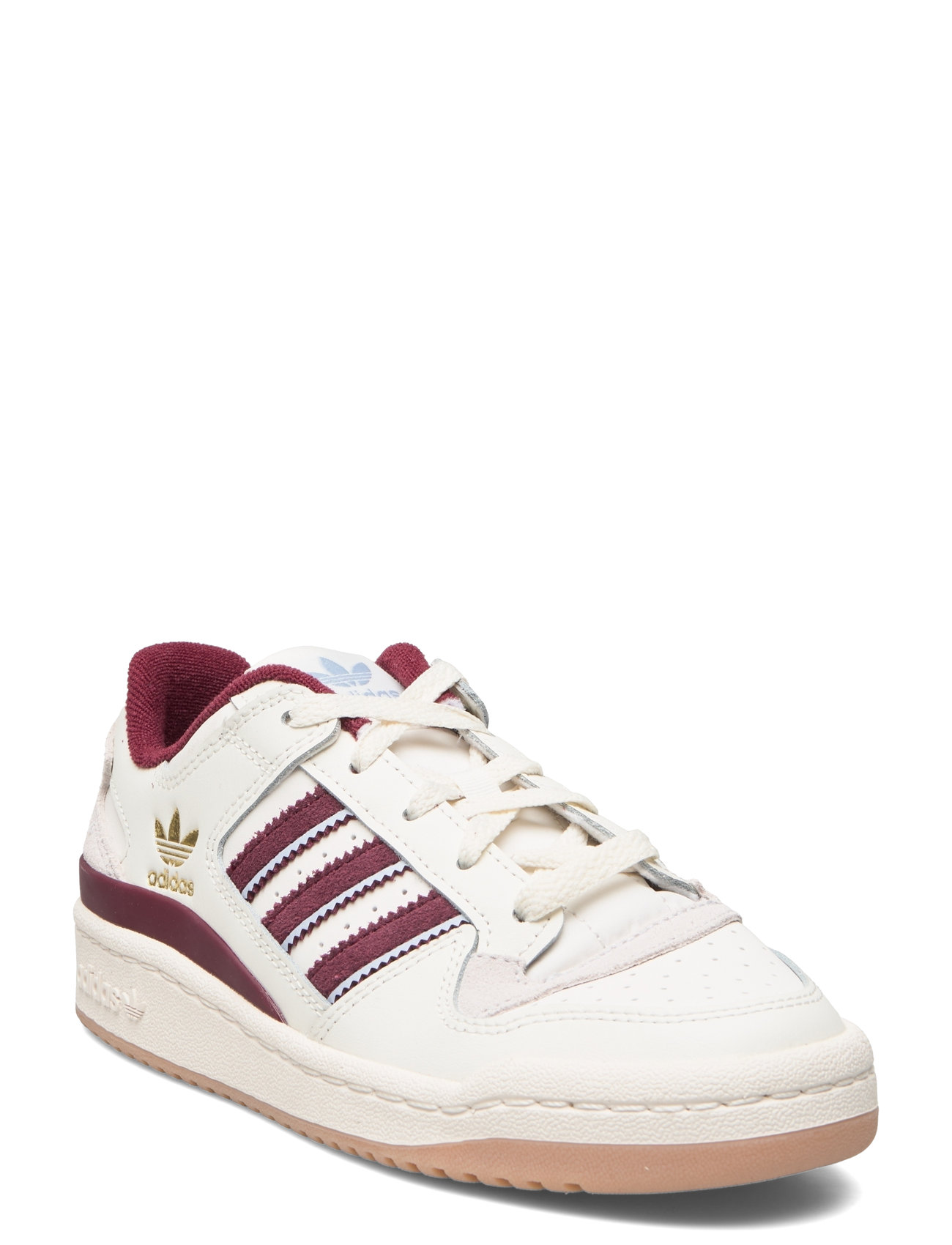 adidas Forum Low CL Shoes - White, Women's Basketball
