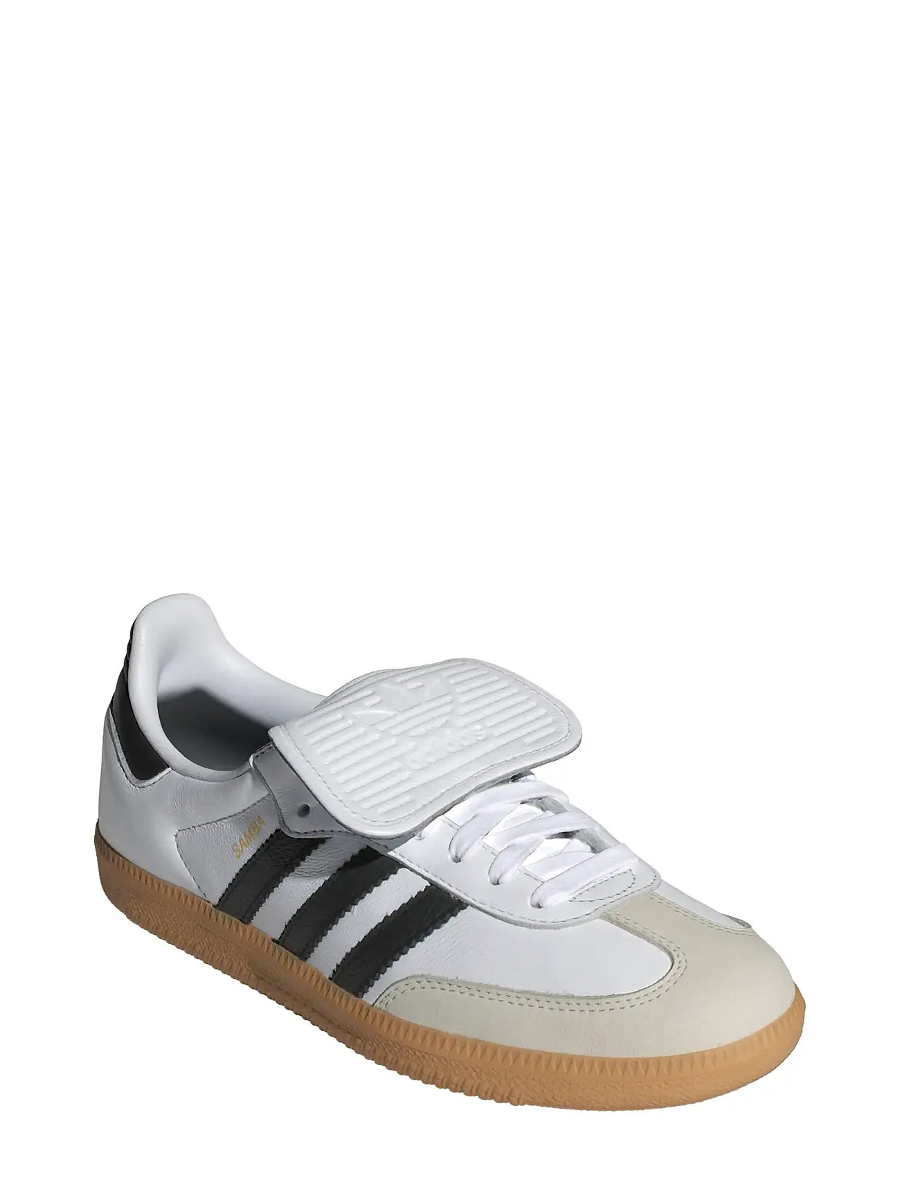 adidas Originals Samba Lt W, 41 1/3, White, Sport Sneakers > Sport Low Top Sneakers, Dame