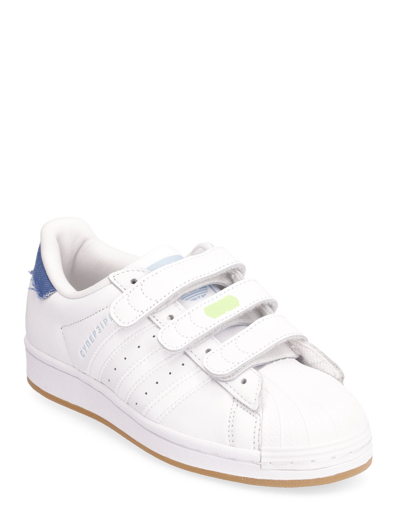 "adidas Originals" "Superstar Ksenia Schnaider W Sport Sneakers Low-top White Adidas