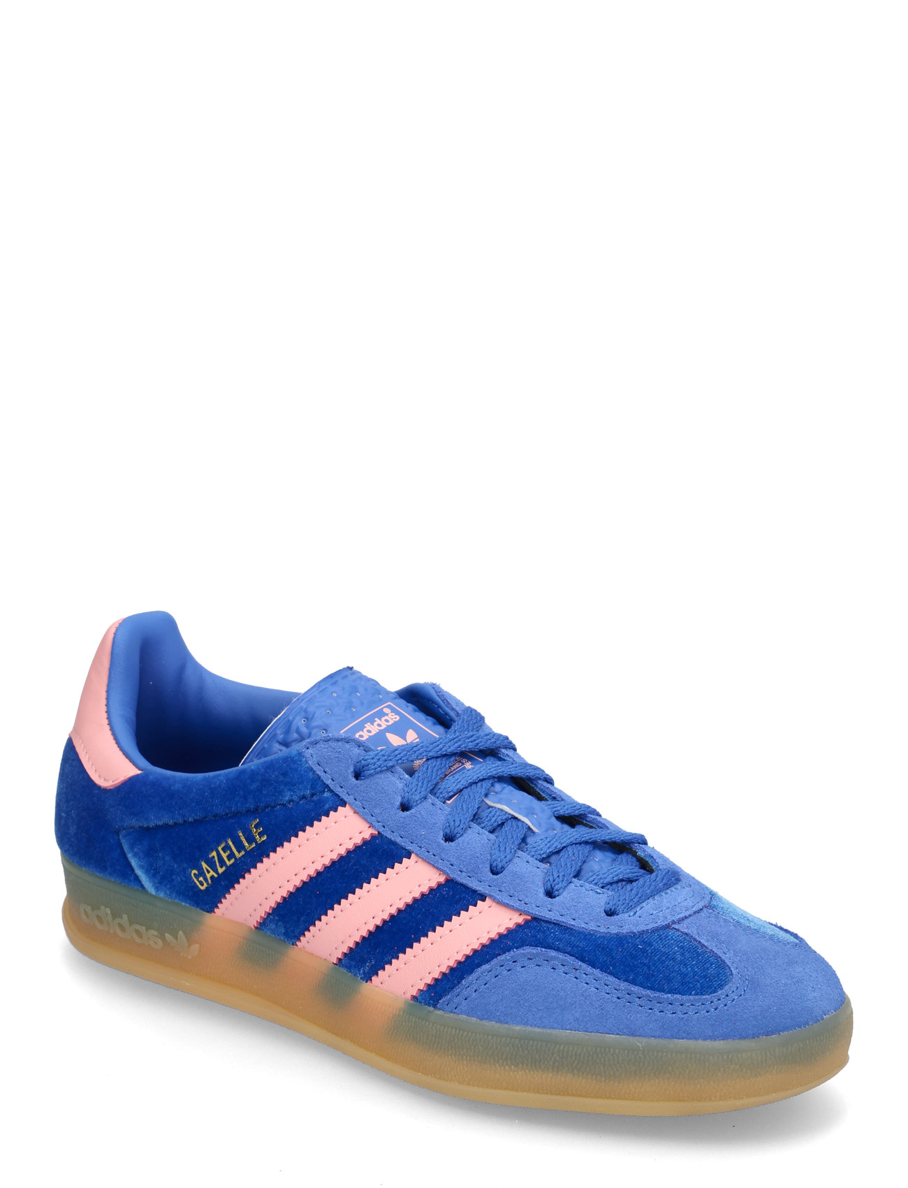 Adidas Originals Gazelle Indoor W Blå