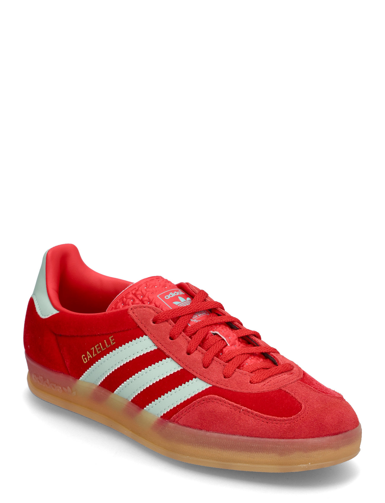 Adidas Originals Gazelle Indoor W Röd