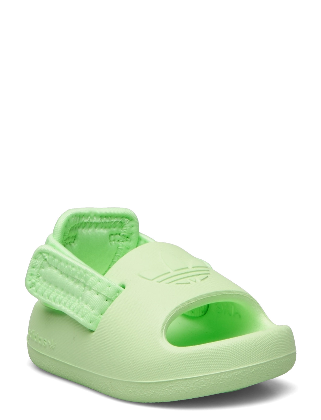 Adifom Adilette I Sport Pre-walkers - Beginner Shoes  Green Adidas Originals