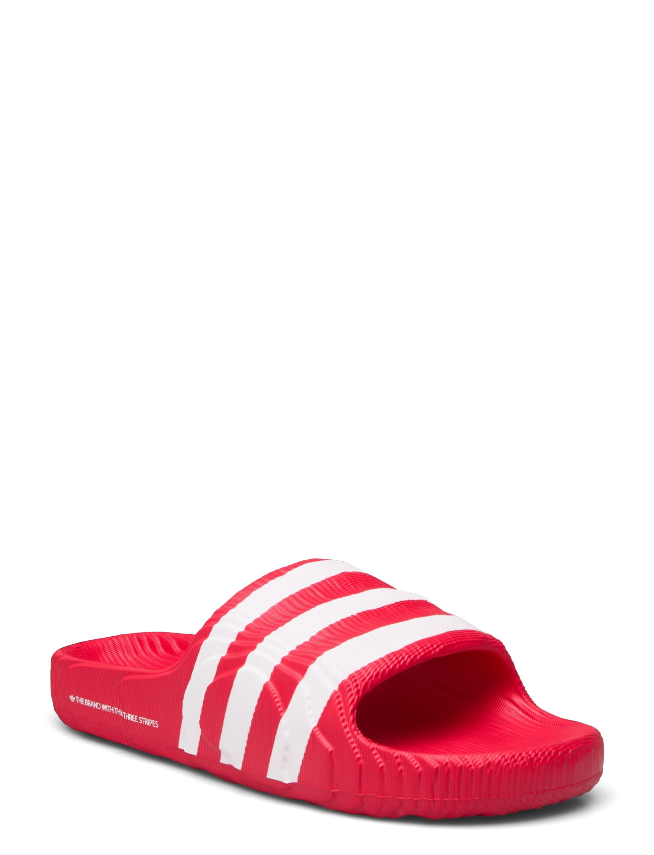 Adilette 22 Red Adidas Originals