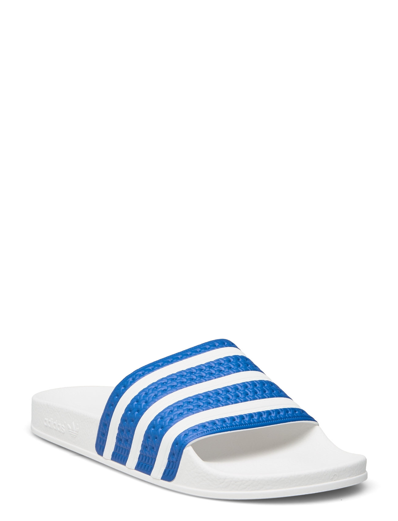 Adilette Sport Men Sport Shoes Sport Pool Sliders Blue Adidas Originals