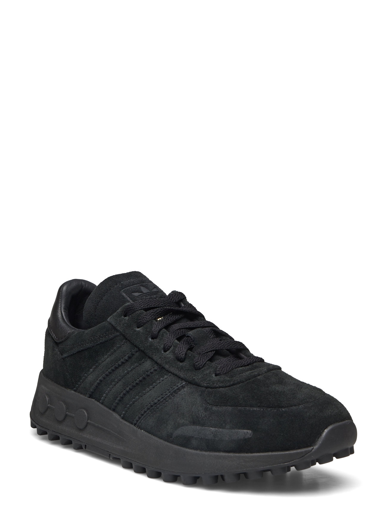 La Trainer Xlg Sport Sport Shoes Sport Sneakers Sport Low Top Sneakers Black Adidas Originals