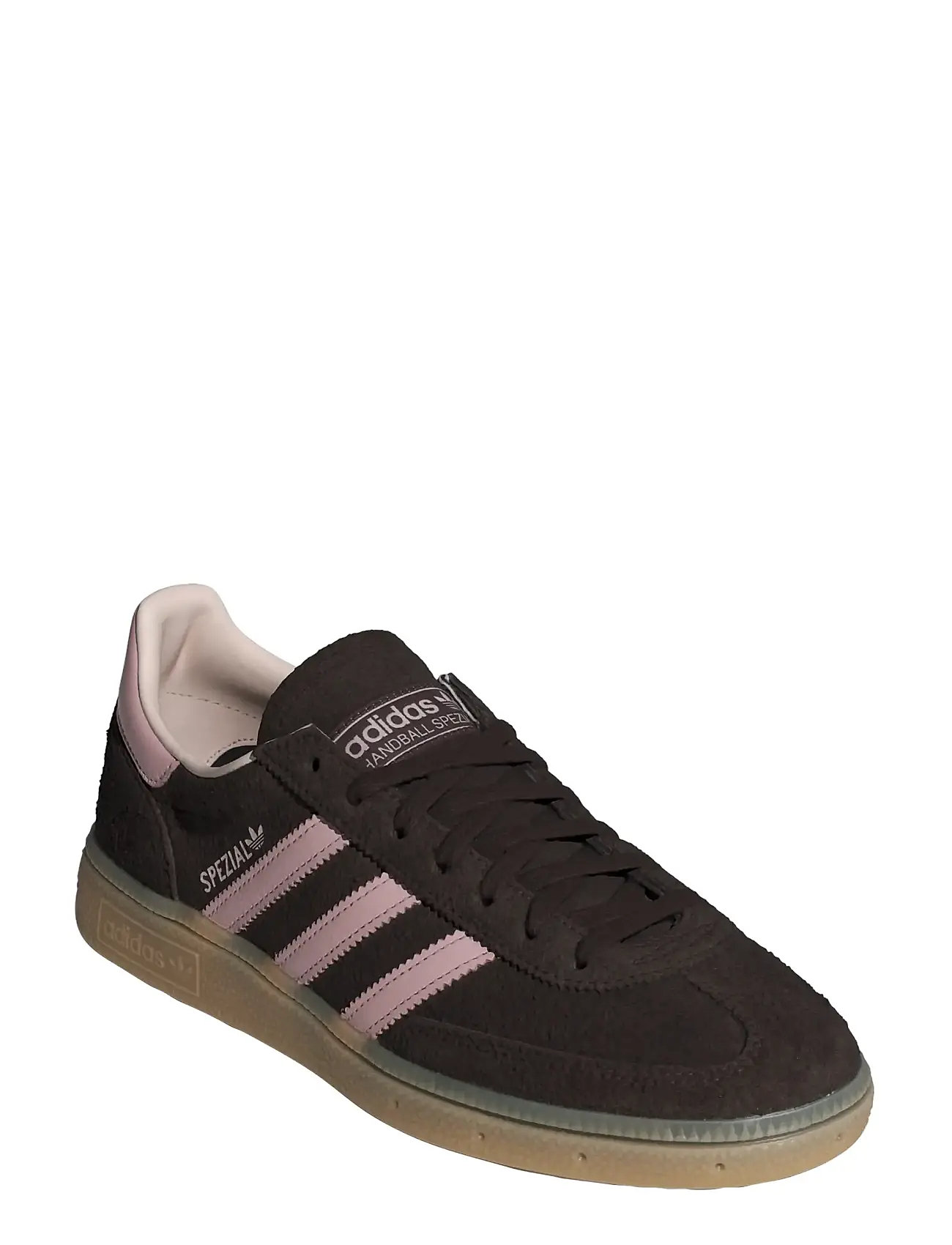 adidas Originals Handball Spezial W, 36, Brown, Sport Sneakers > Sport Low Top Sneakers, Dame