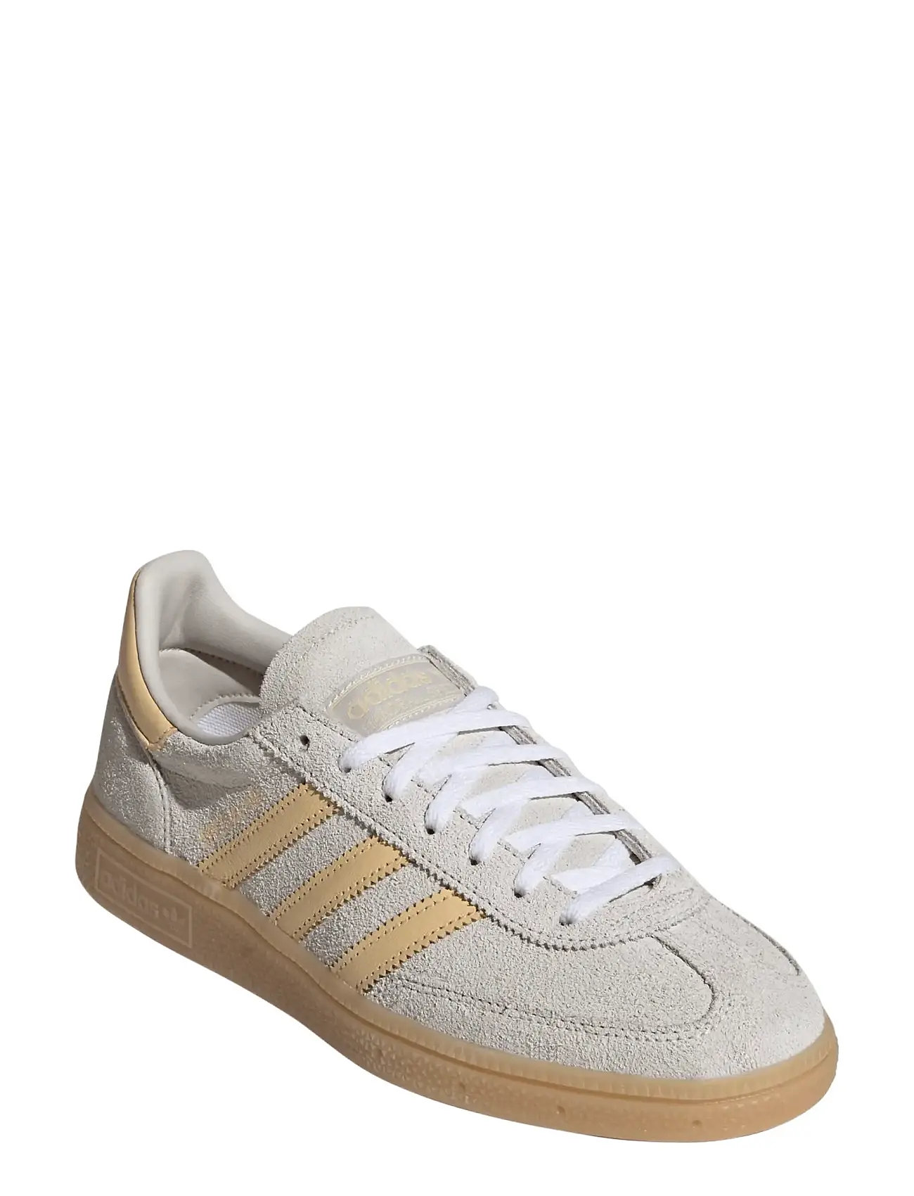 adidas Originals Handball Spezial W, 42, White, Sport Sneakers > Sport Low Top Sneakers, Dame