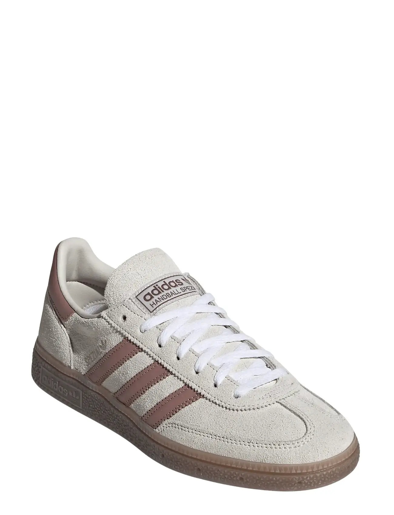 adidas Originals Handball Spezial W, 42, Beige, Sport Sneakers > Sport Low Top Sneakers, Dame