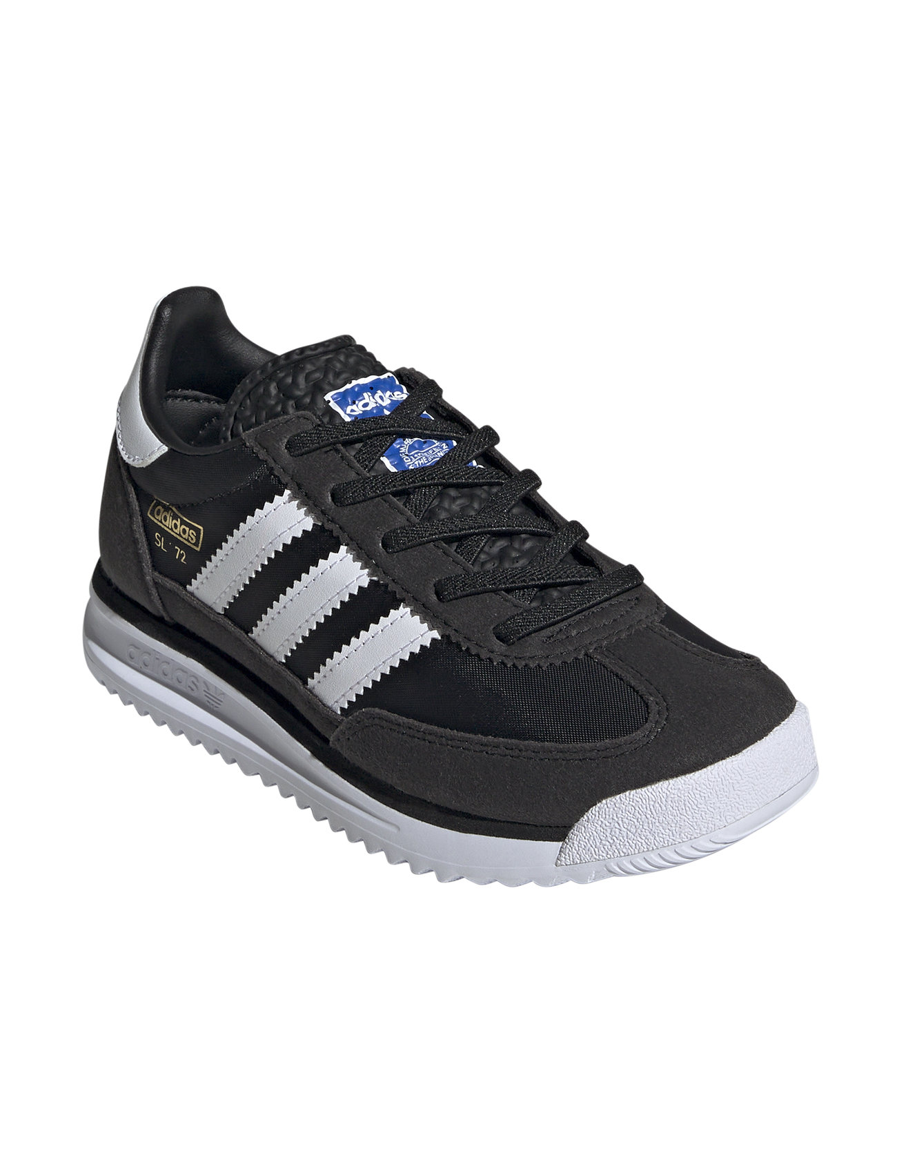 Adidas Originals Sl 72 Rs El C Svart