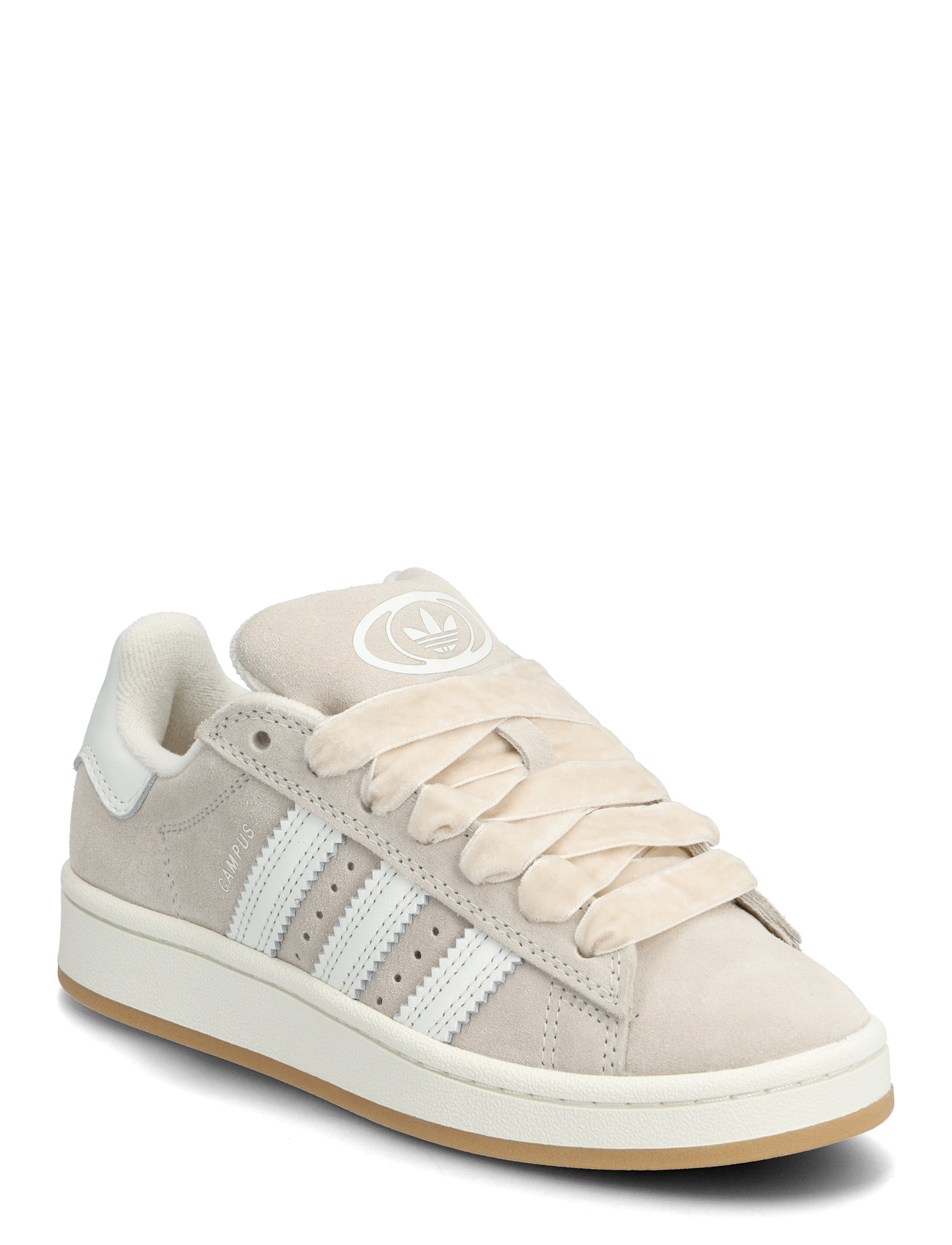adidas Originals Campus 00S W, 40, Beige, Sport Sneakers > Sport Low Top Sneakers, Dame