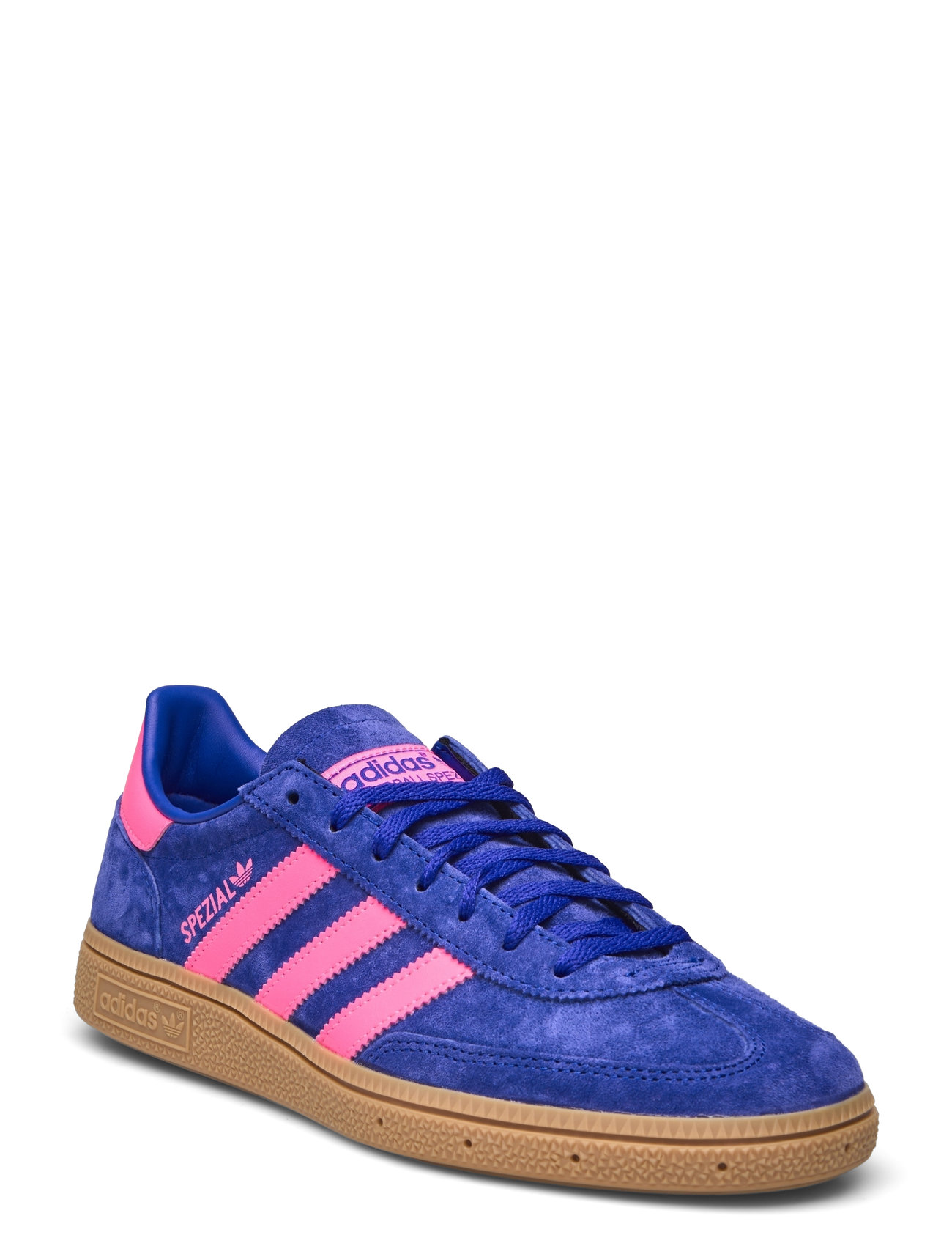 Handball Spezial W Sport Women Sport Shoes Sport Sneakers Sport Low Top Sneakers Blue Adidas Originals