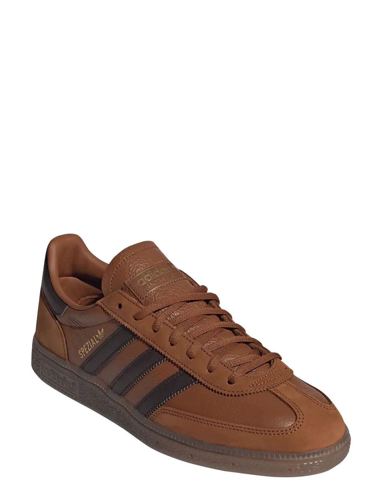 adidas Originals Handball Spezial, 42, Brown, Sport Sneakers > Sport Low Top Sneakers, Herre