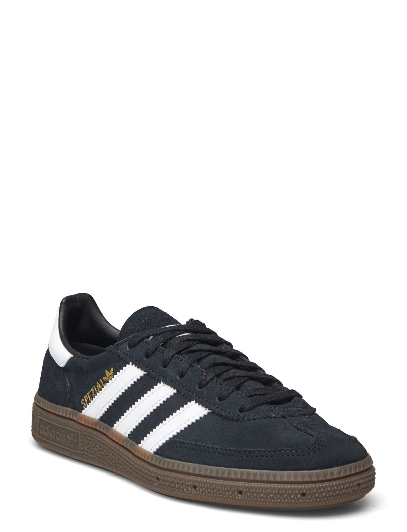 Handball Spezial J Sport Sneakers Low-top Sneakers Black Adidas Originals