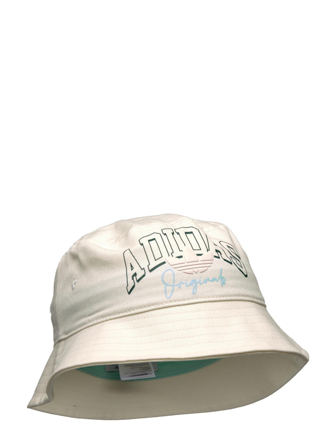 Youth Hat Sport Headwear Hats Bucket Hats White Adidas Originals