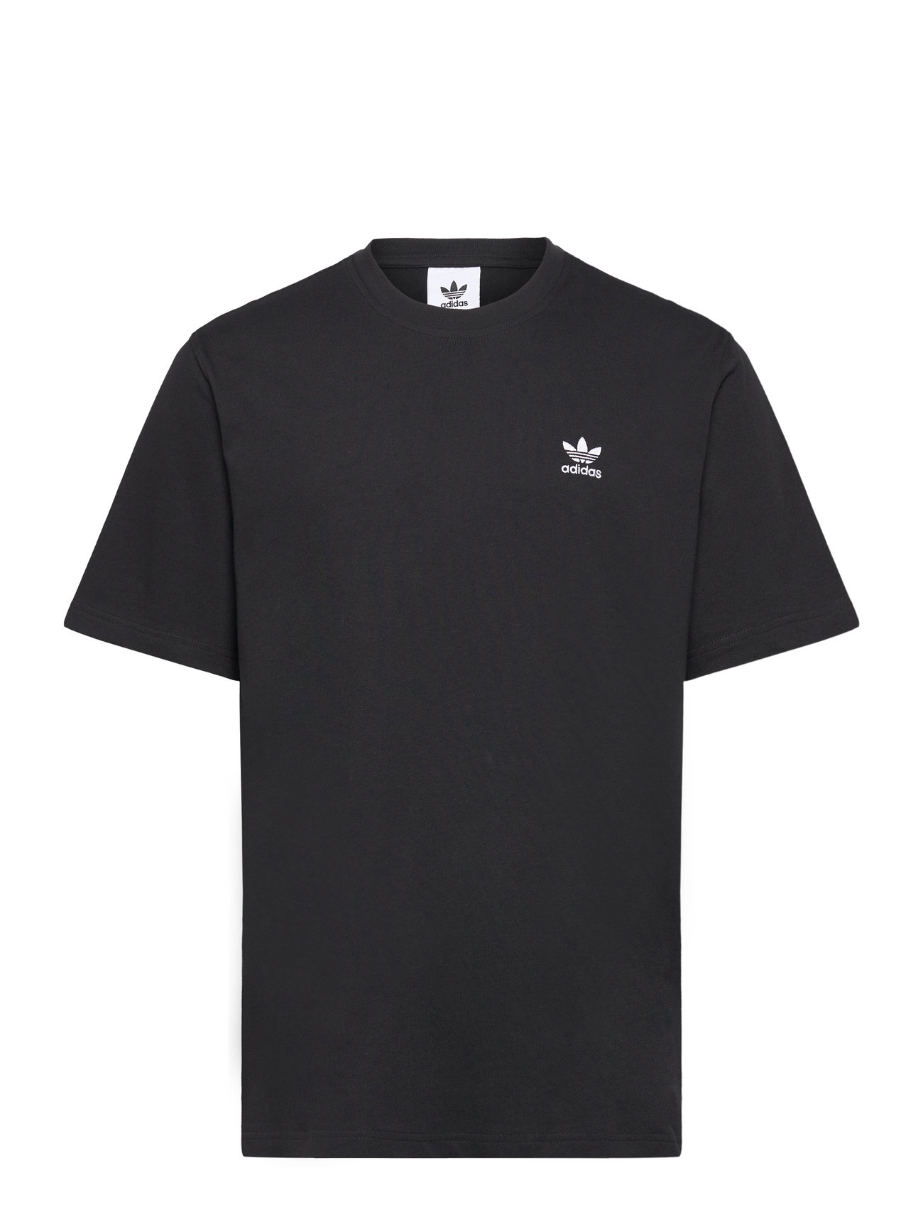 ADIDAS ORIGINALS B+F Trefoil Tee Schwarz - XS - Herren