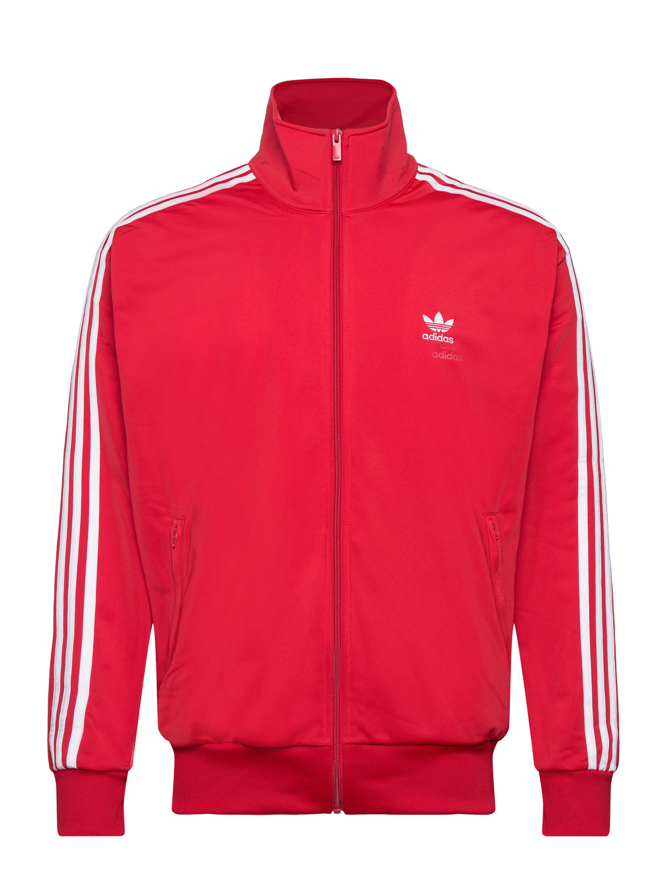 Adicolor Classics Firebird Tracktop Sport Sweat-shirts & Hoodies Sweat-shirts Red Adidas Originals
