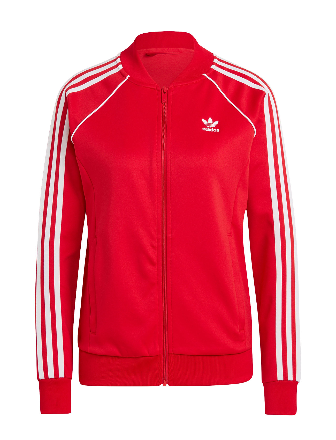 Adidas Originals Sst Track Top Röd