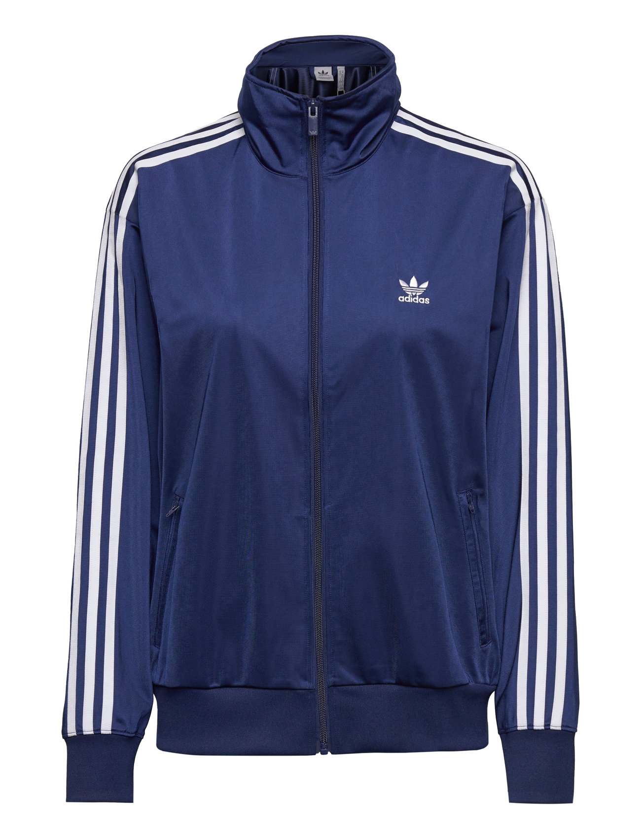 Adicolor Classics Loose Firebird Track Top Sport Sweatshirts & Hoodies Sweatshirts Blue Adidas Originals
