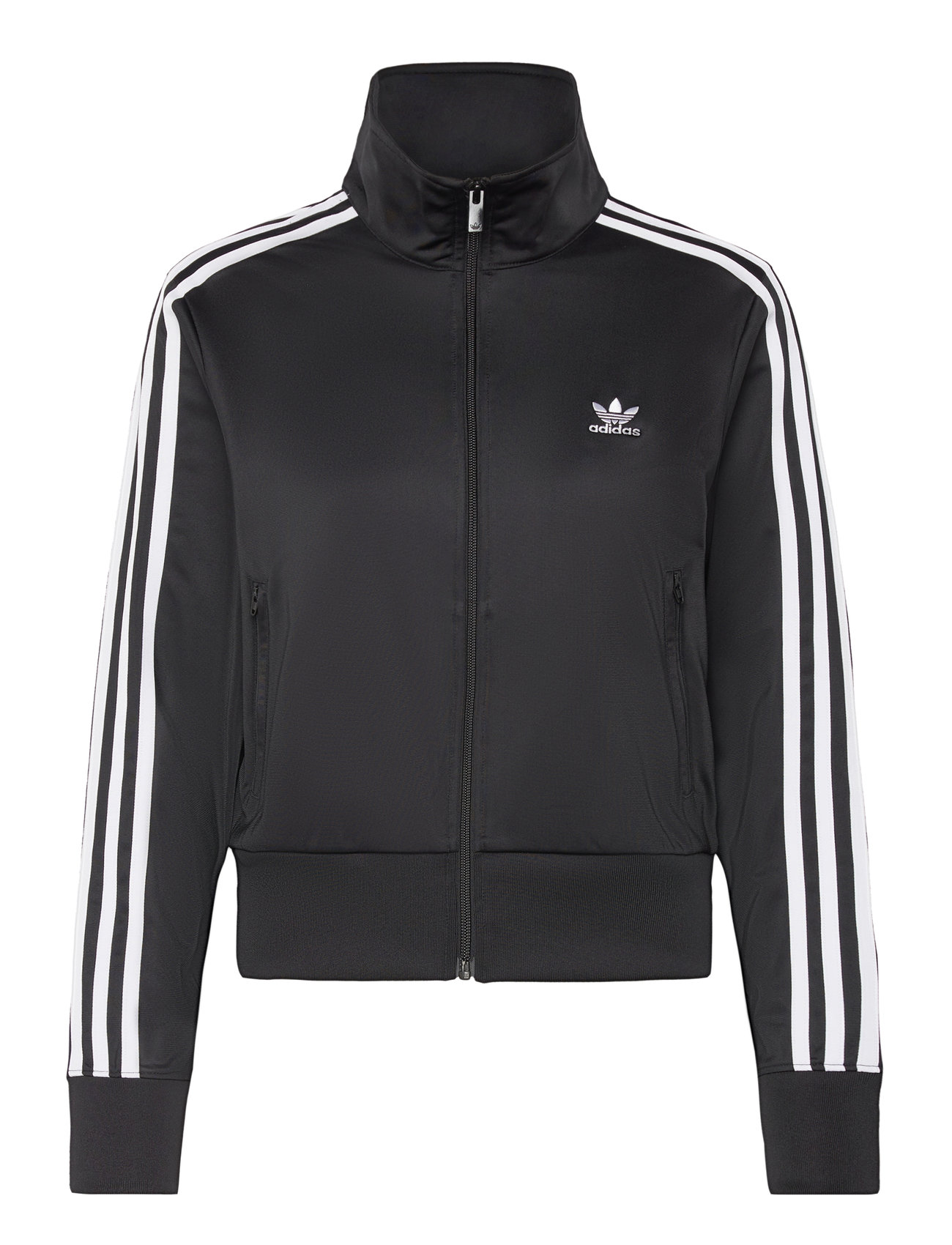 Adicolor Classic Firebird Tracktop Sport Sweat-shirts & Hoodies Sweat-shirts Black Adidas Originals