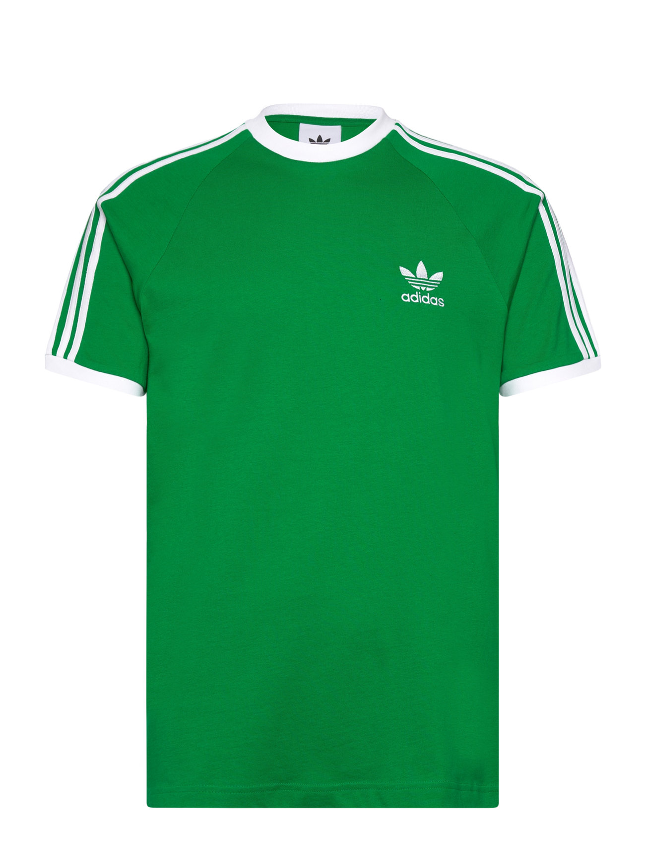 Adidas Originals 3-Stripes Tee Grön