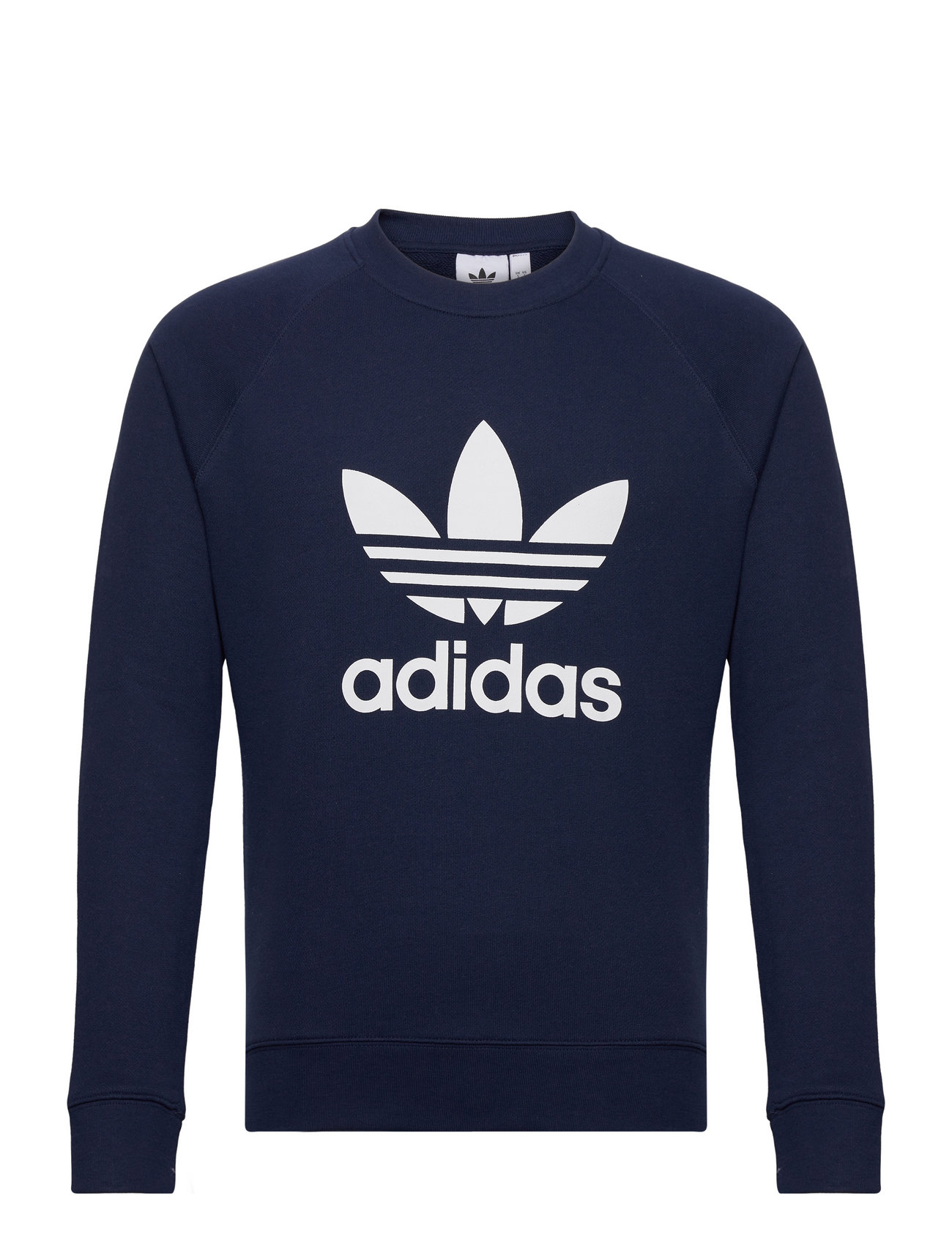 Trefoil Crew Navy Adidas Originals