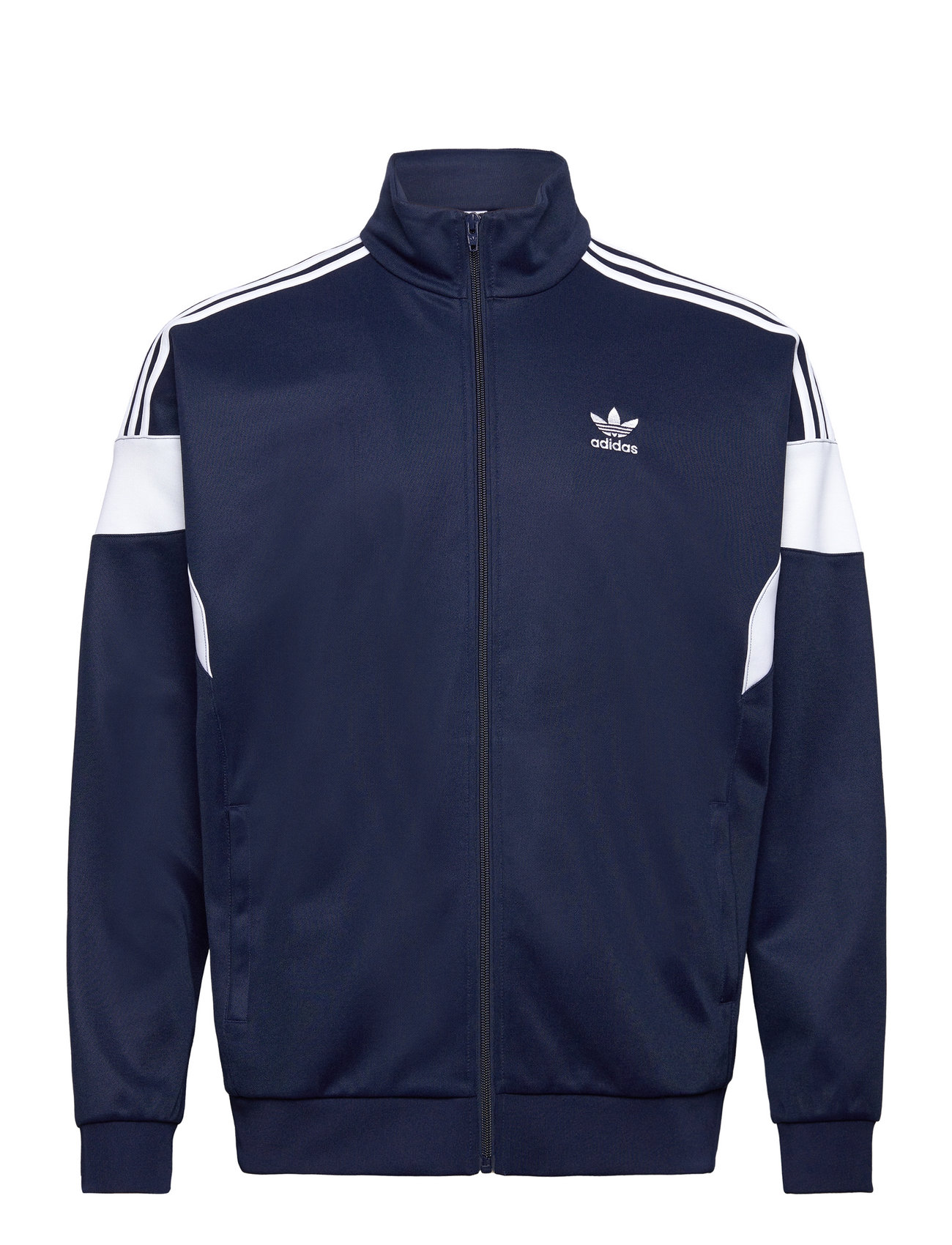 Cutline Tt Sport Sweatshirts & Hoodies Sweatshirts Navy Adidas Originals