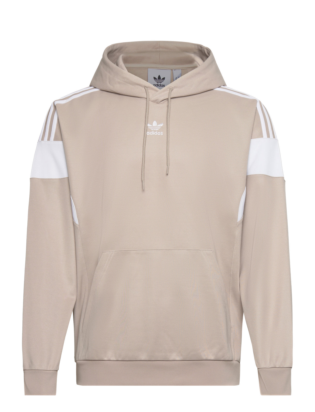 Cutline Hoody Sport Sweatshirts & Hoodies Hoodies Beige Adidas Originals