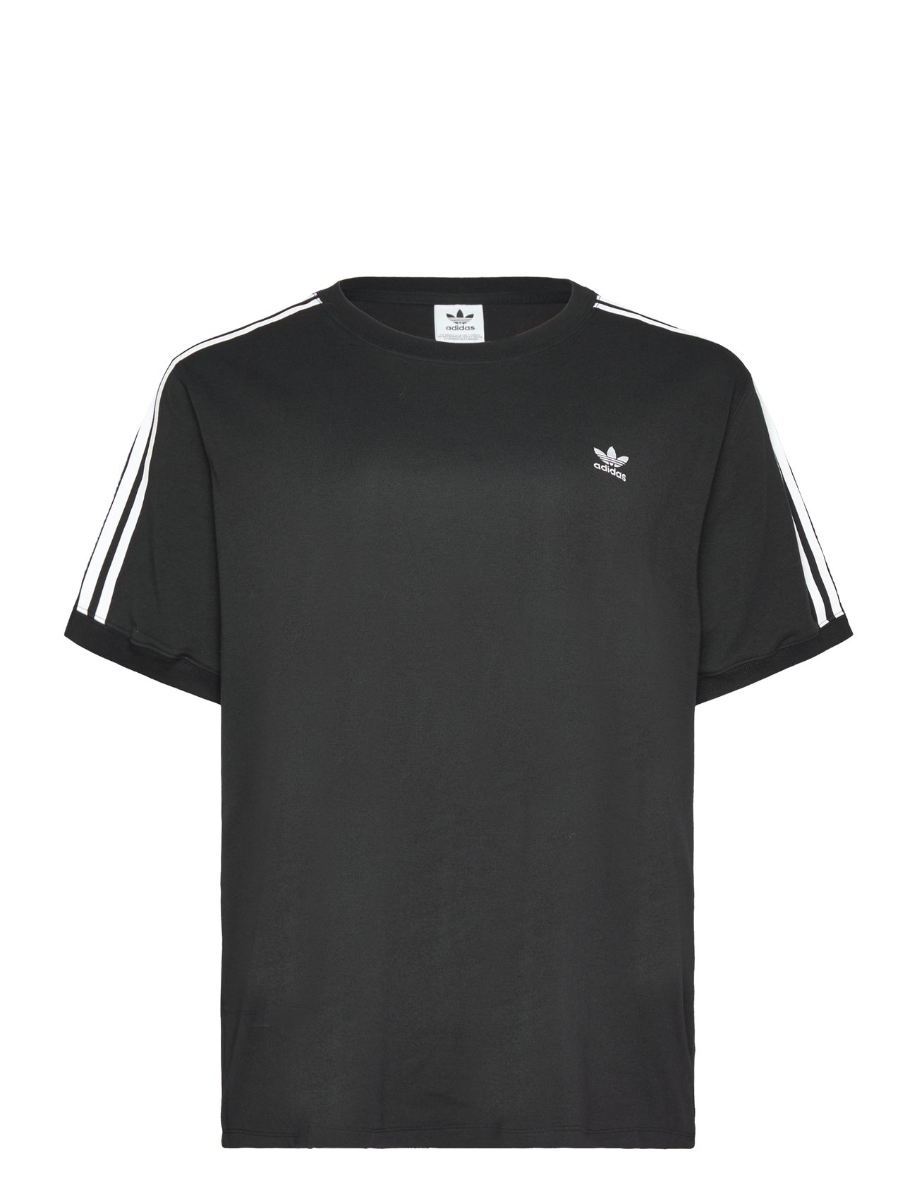 Adidas Originals 3 S Tee Svart