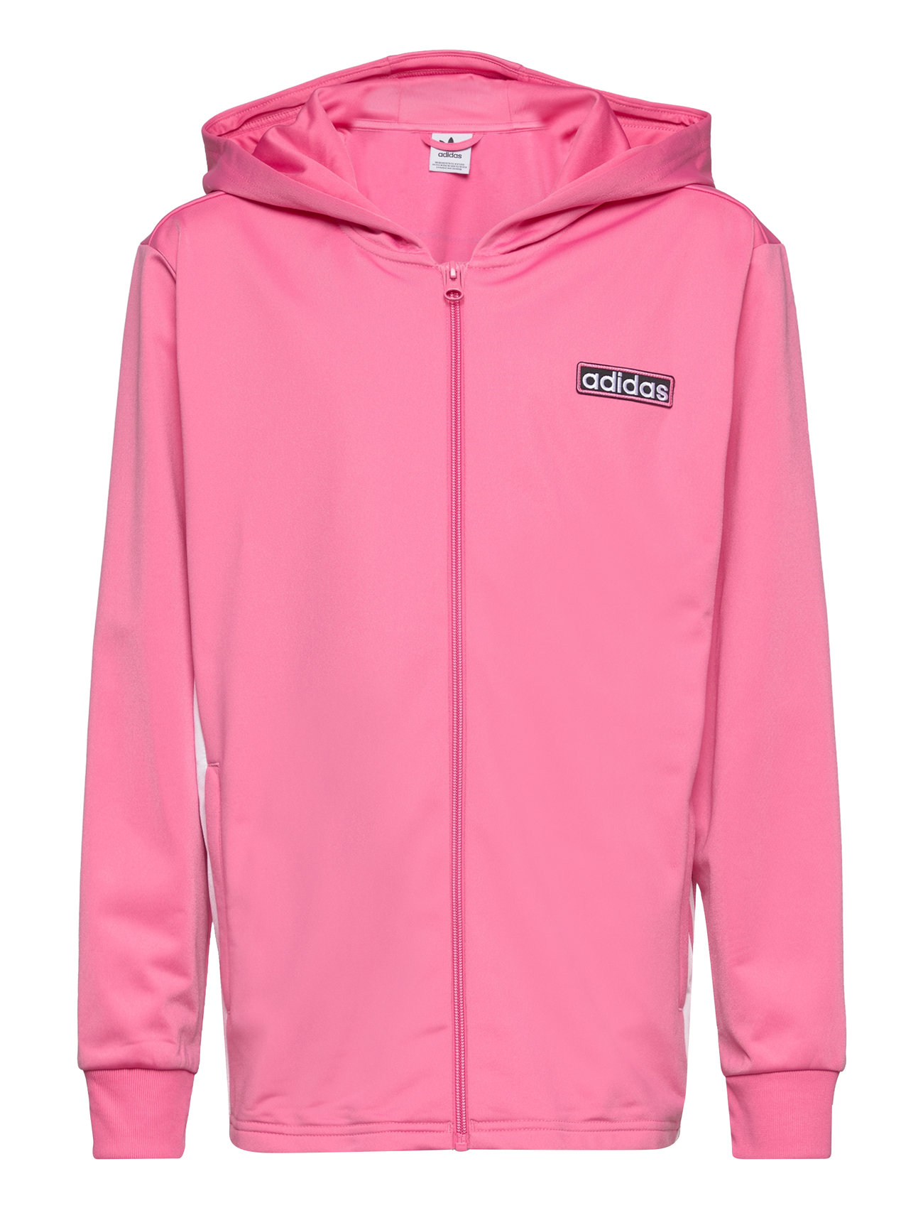 Adidas Originals Fz Hoodie Rosa