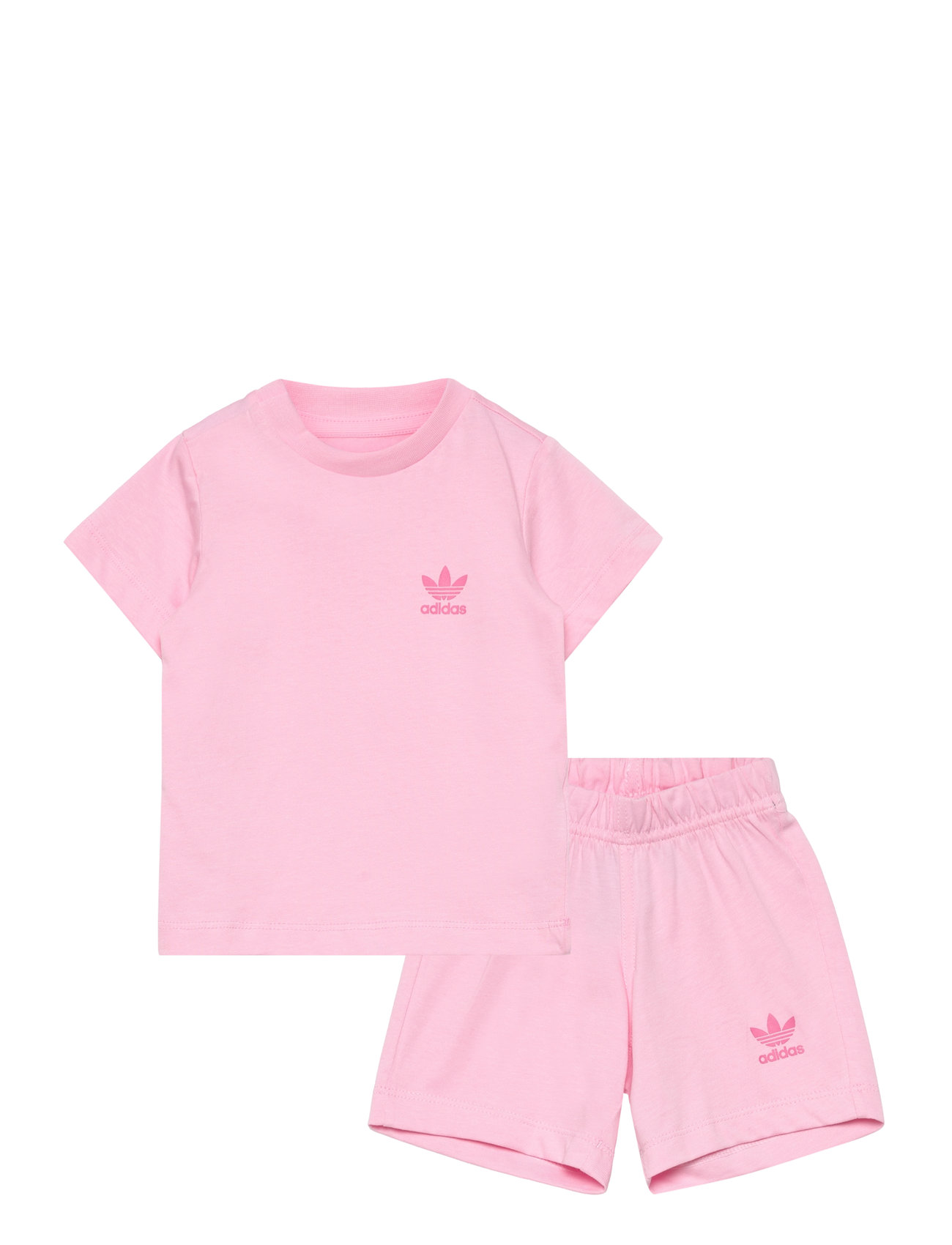 Adidas Originals Short Tee Set Rosa