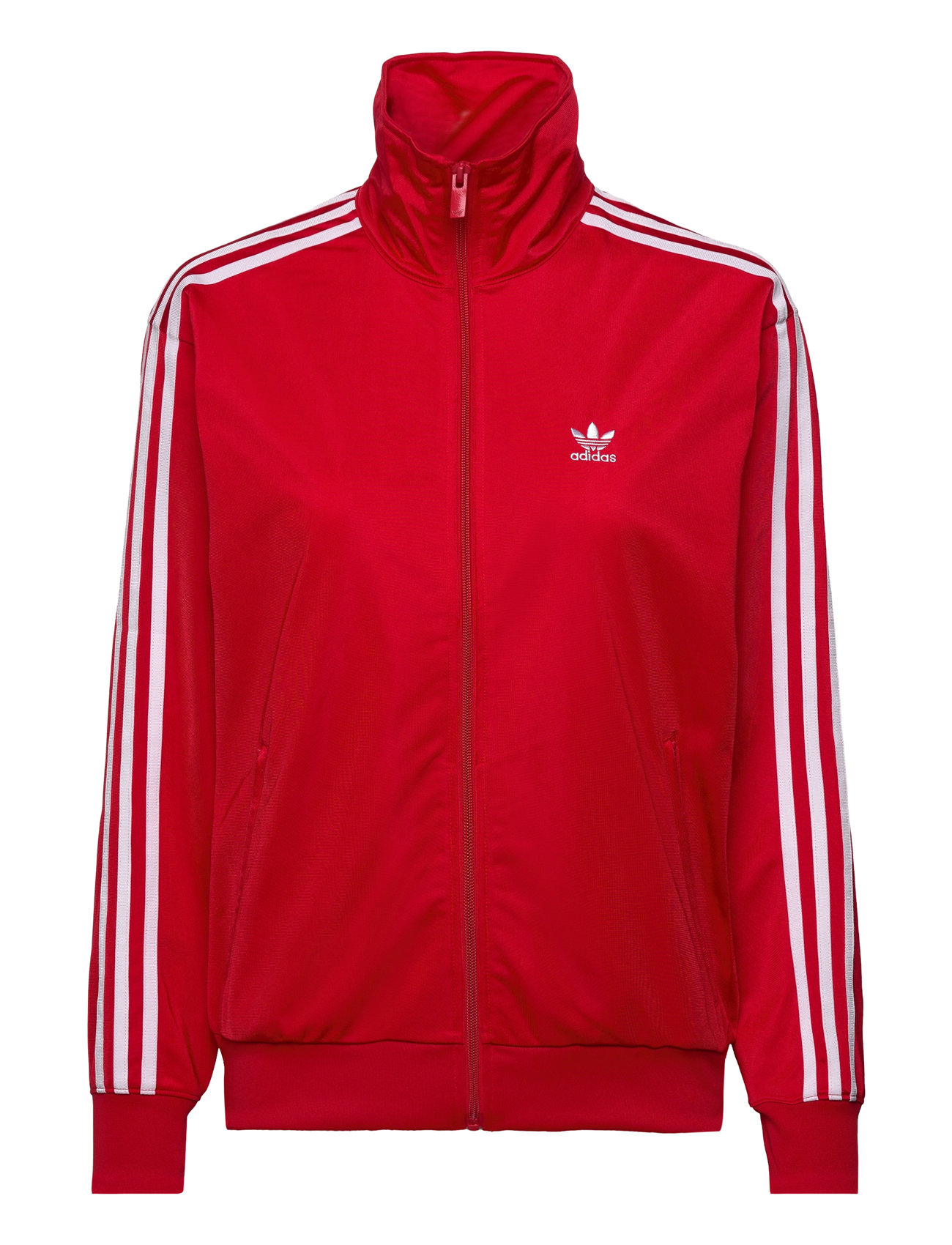 Firebird Tt Sport Sweatshirts & Hoodies Sweatshirts Red Adidas Originals