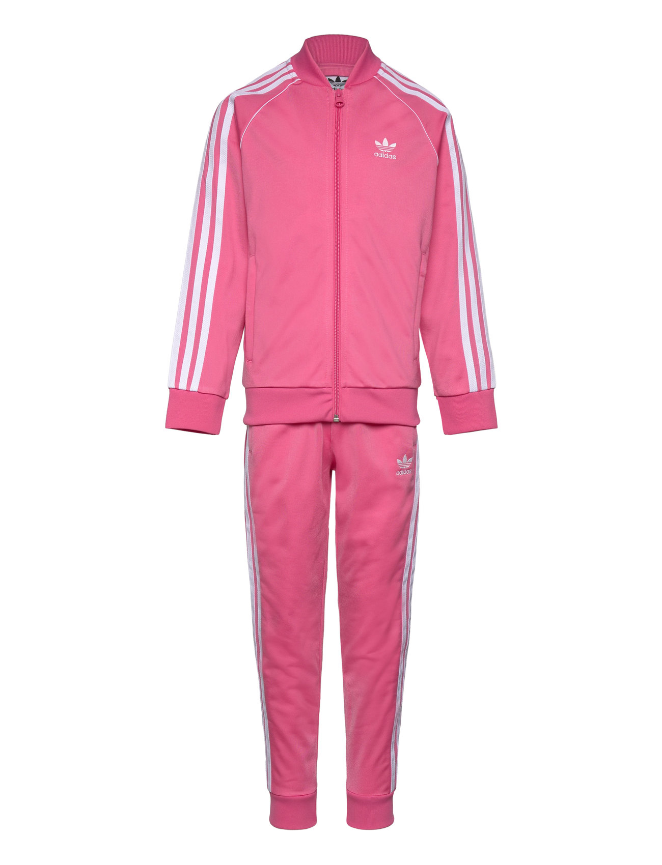 Sst Tracksuit Sport Tracksuits Pink Adidas Originals