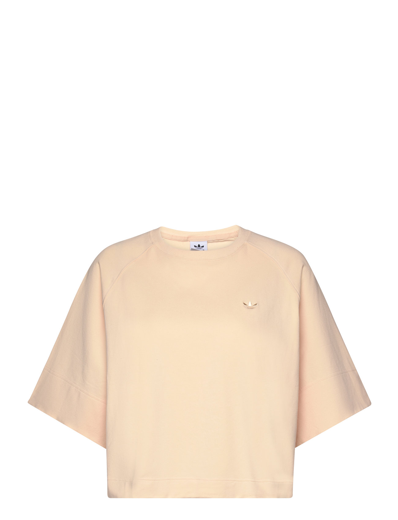 Adidas Originals Ess T-Shirt Beige