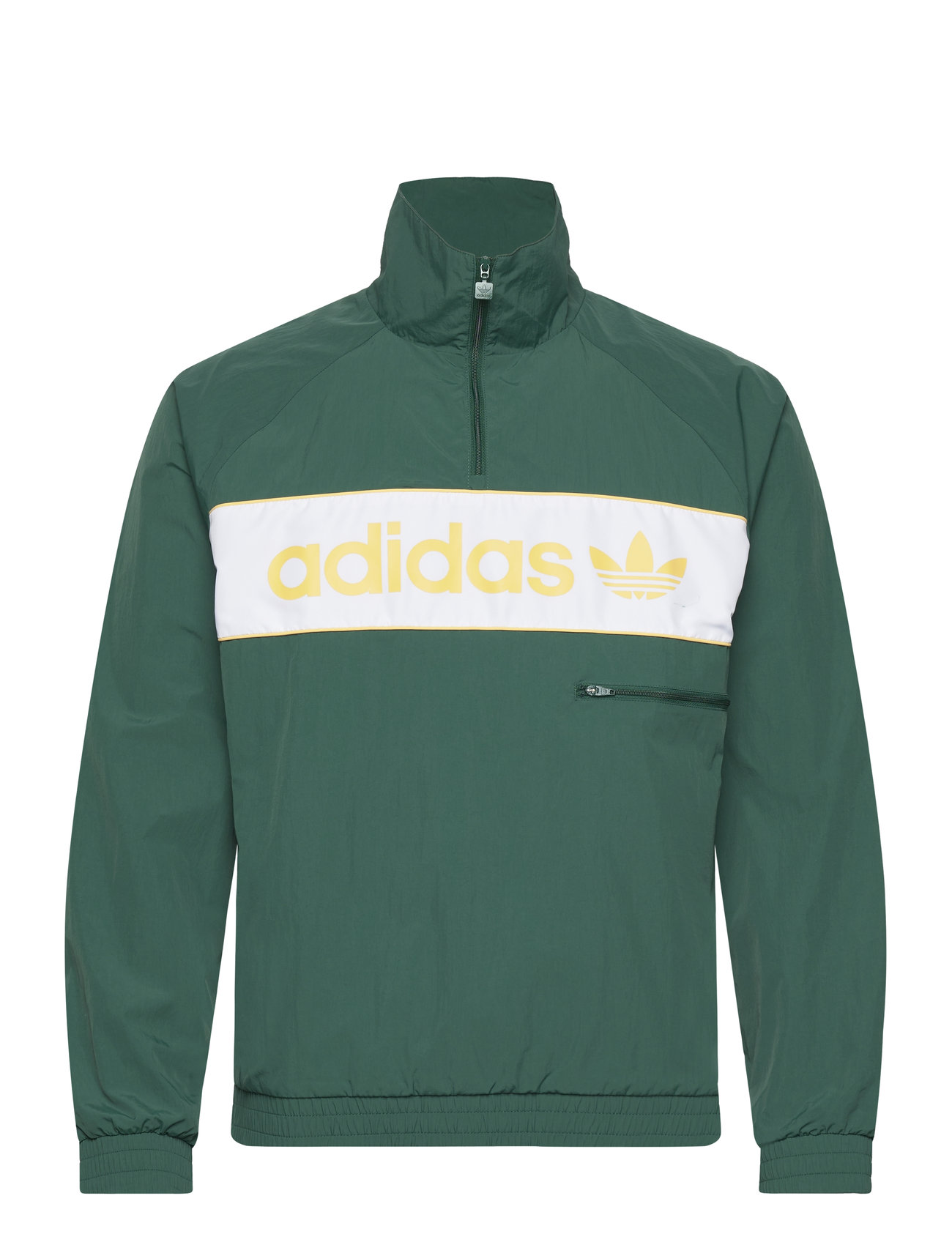 Windbreaker Sport Jackets Light Jackets Green Adidas Originals
