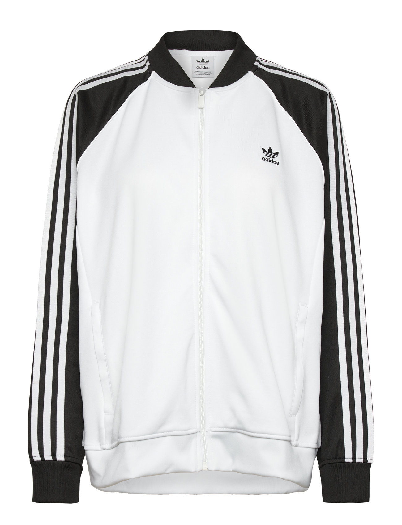 Adidas Originals Sst Tt Loose Vit