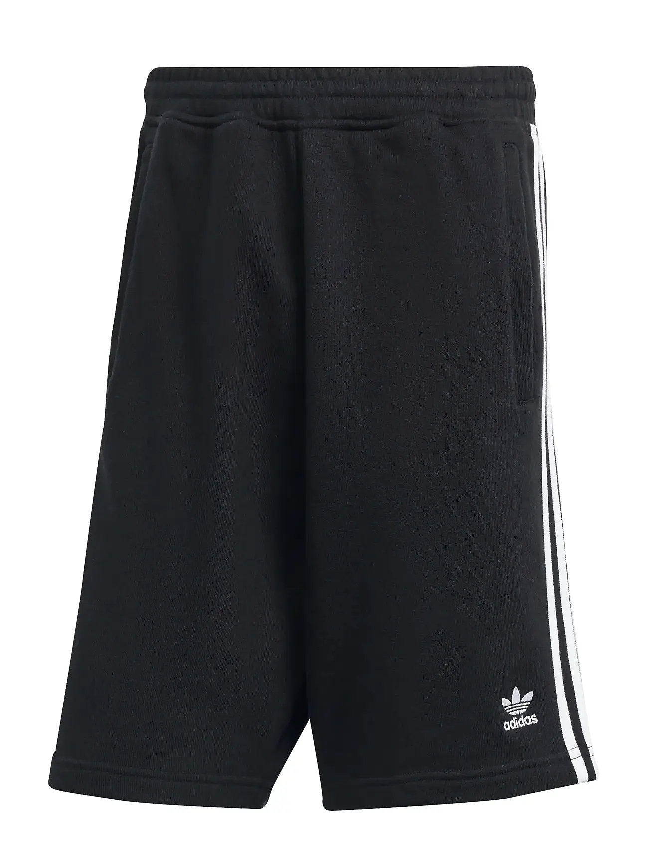 ADIDAS ORIGINALS 3-Stripe Kurz Schwarz - XS - Herren