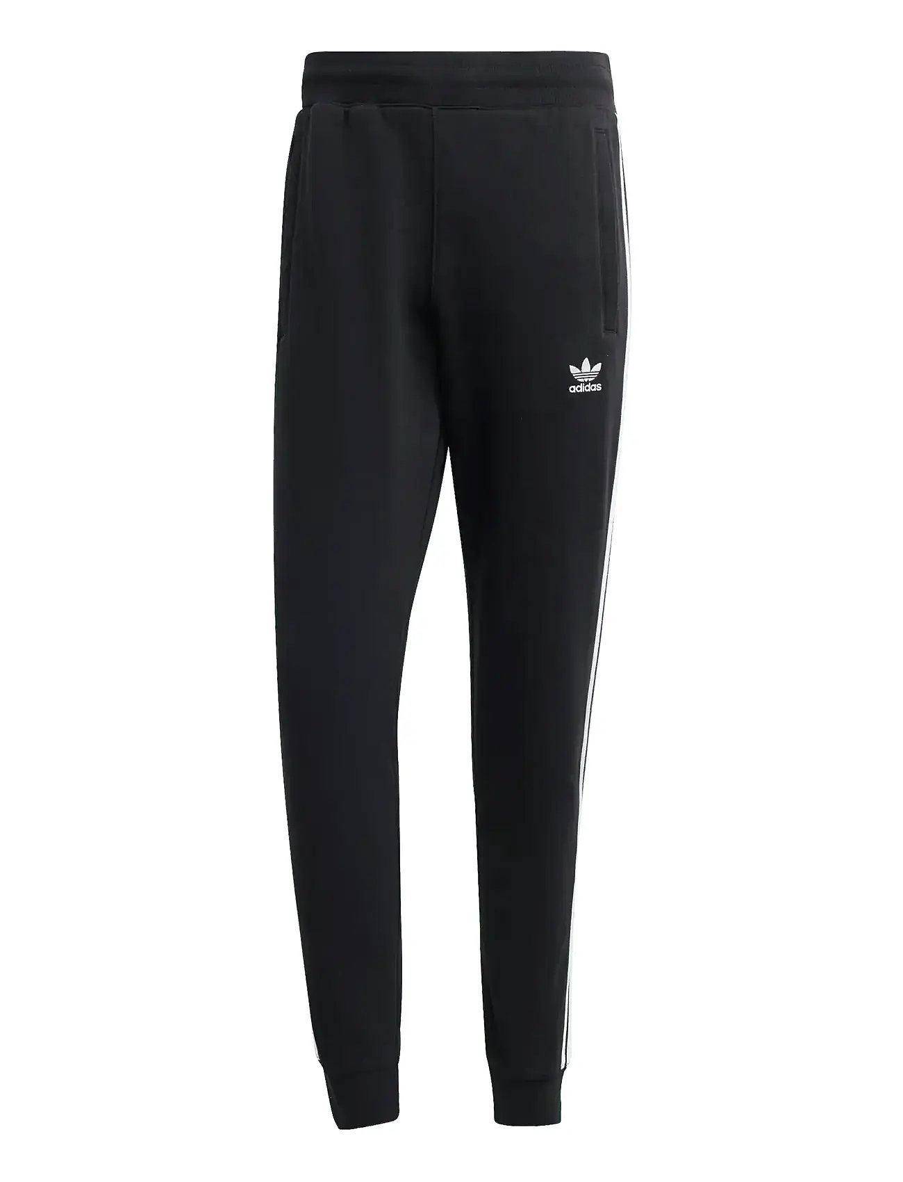 ADIDAS ORIGINALS 3-Stripes Hose Schwarz - XS - Herren