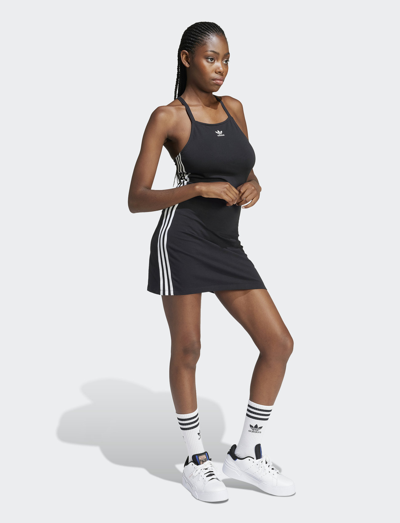 adidas Originals 3 S Dress Mini Kleider Boozt