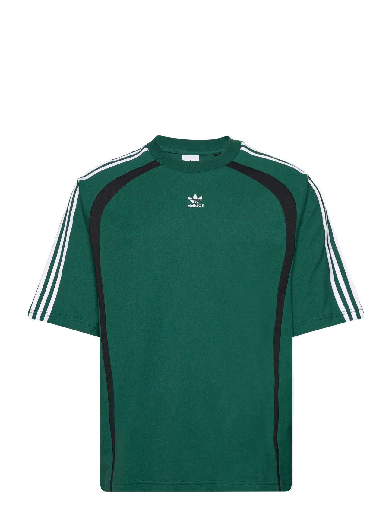 Tee Sport T-Kortærmet Skjorte Green Adidas Originals