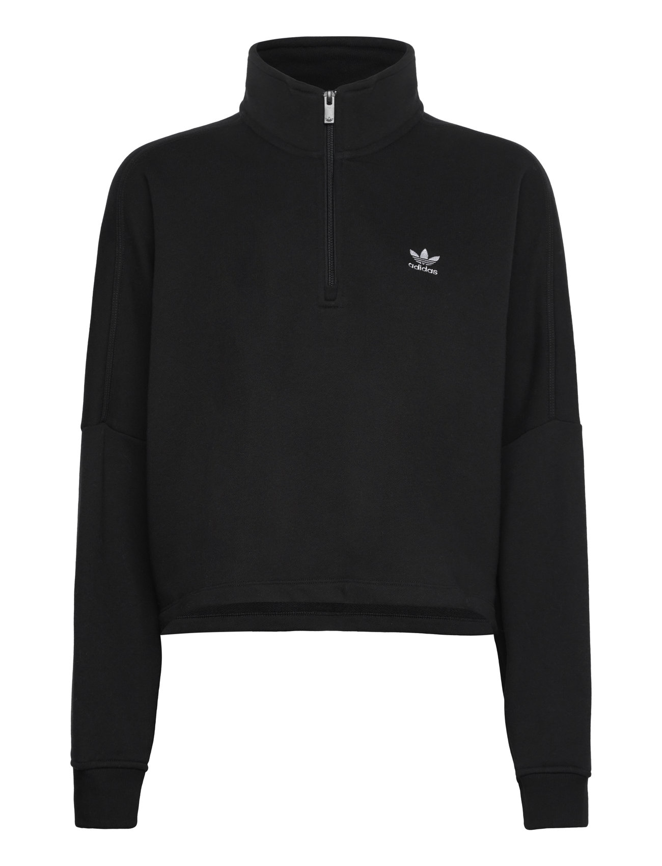 Ess Sweatshirt Sport Sweatshirts & Hoodies Sweatshirts Black Adidas Originals