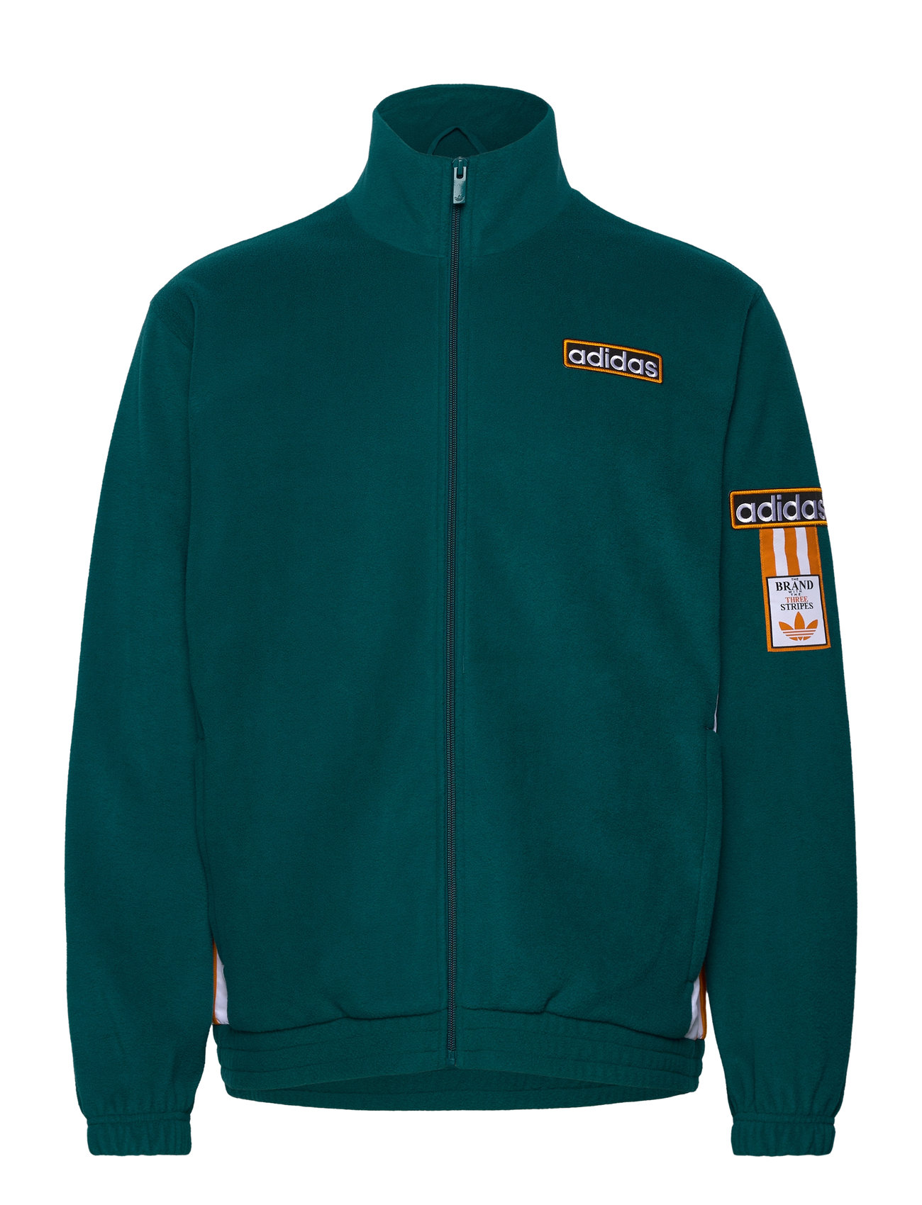 Adidas Originals Polarfleece Adibreak Track Top Grön